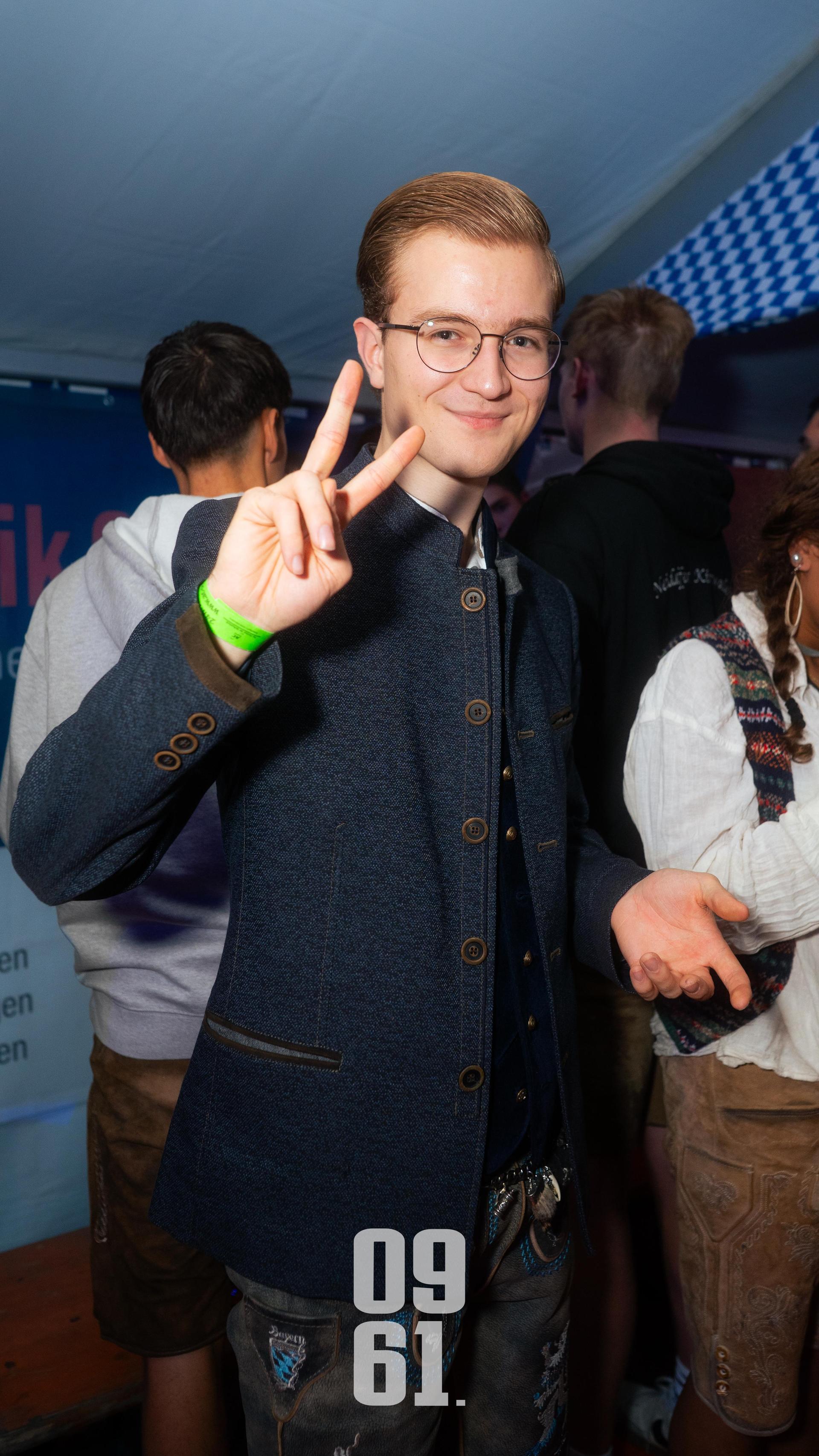 Die schönsten Eindrücke der Kirwa in Luhe am Freitag! (Bild: Hannes Stock)