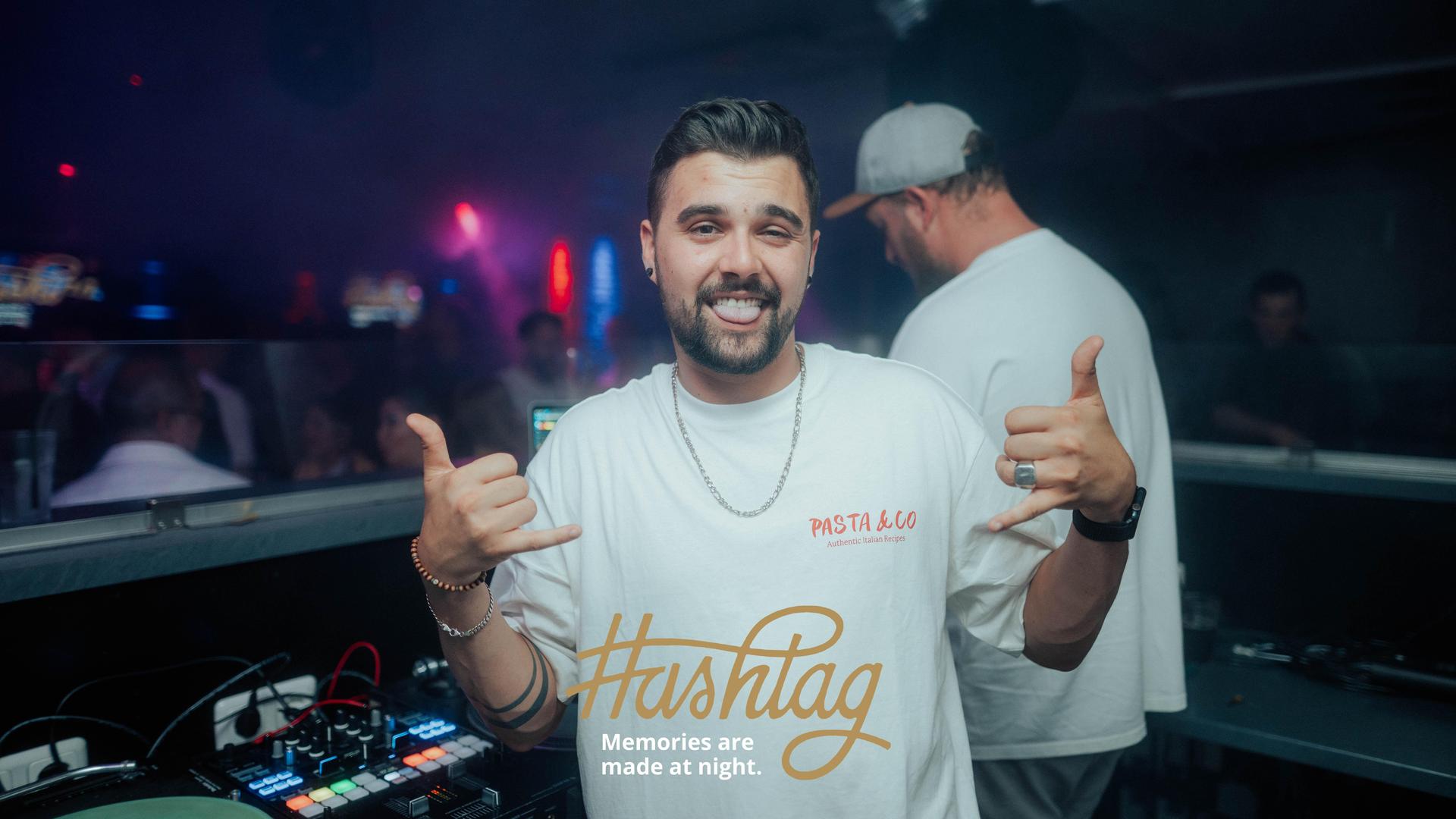Deal or no Deal im Hashtag mit DJ Genesis am Samstag. (Bild: Sebastian Reiter)