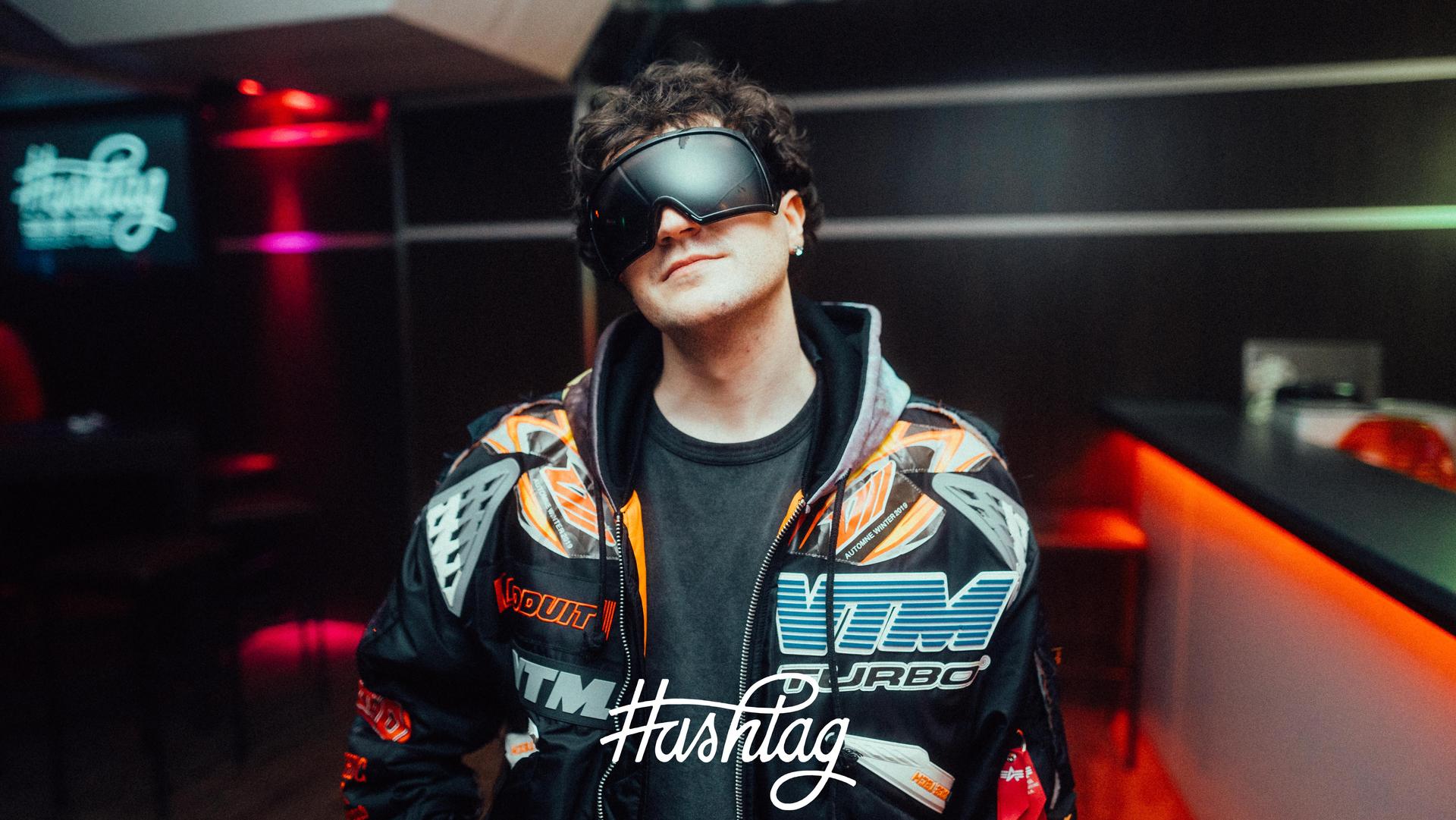 So war die Seminarabgabe-Party im Hashtag Weiden (Bild: Sebastian Reiter)