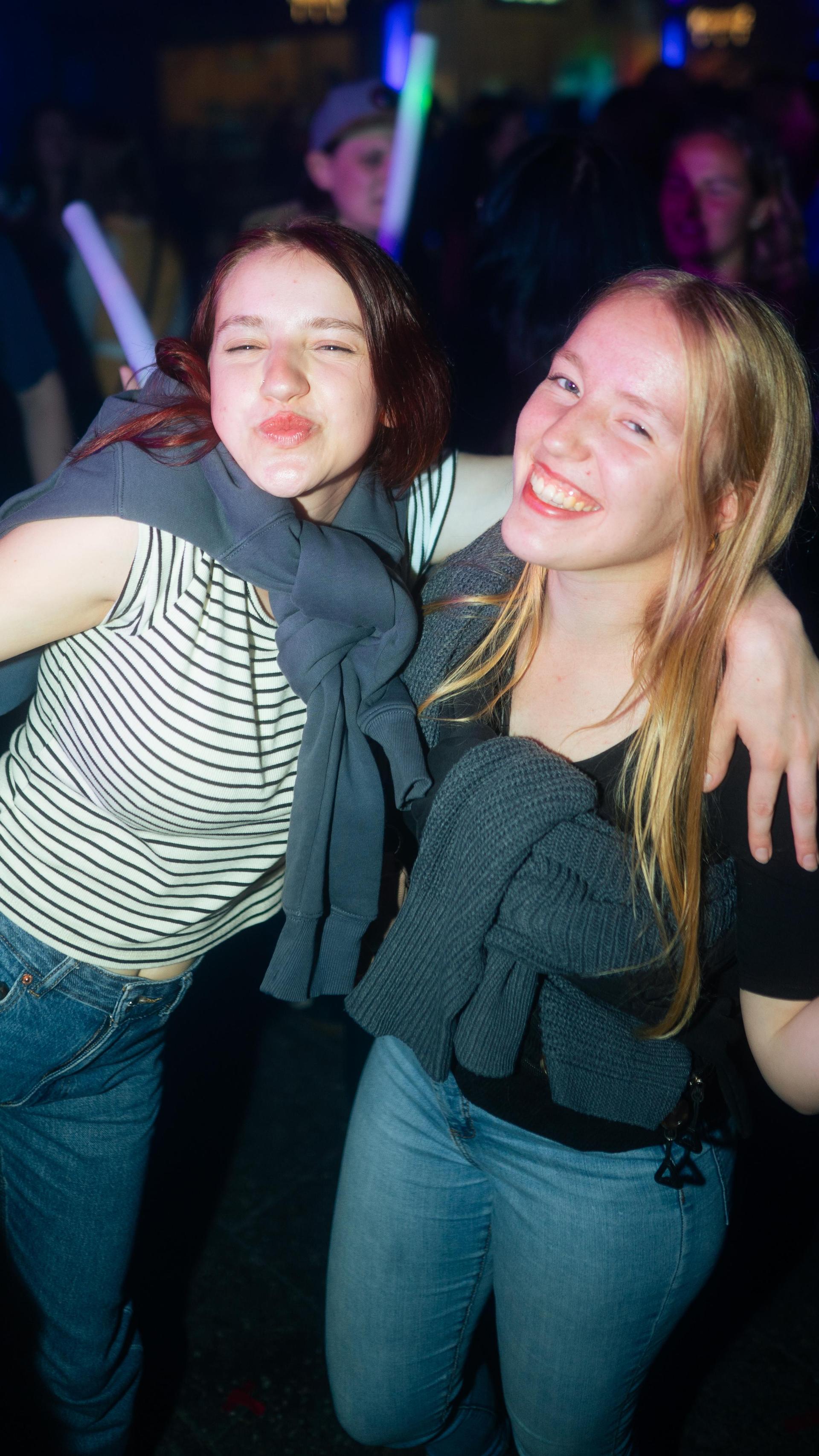 Die Fotos vom Freitagabend am Wurzer O&#39;Schnitt 2025. (Bild: Hannes Stock)