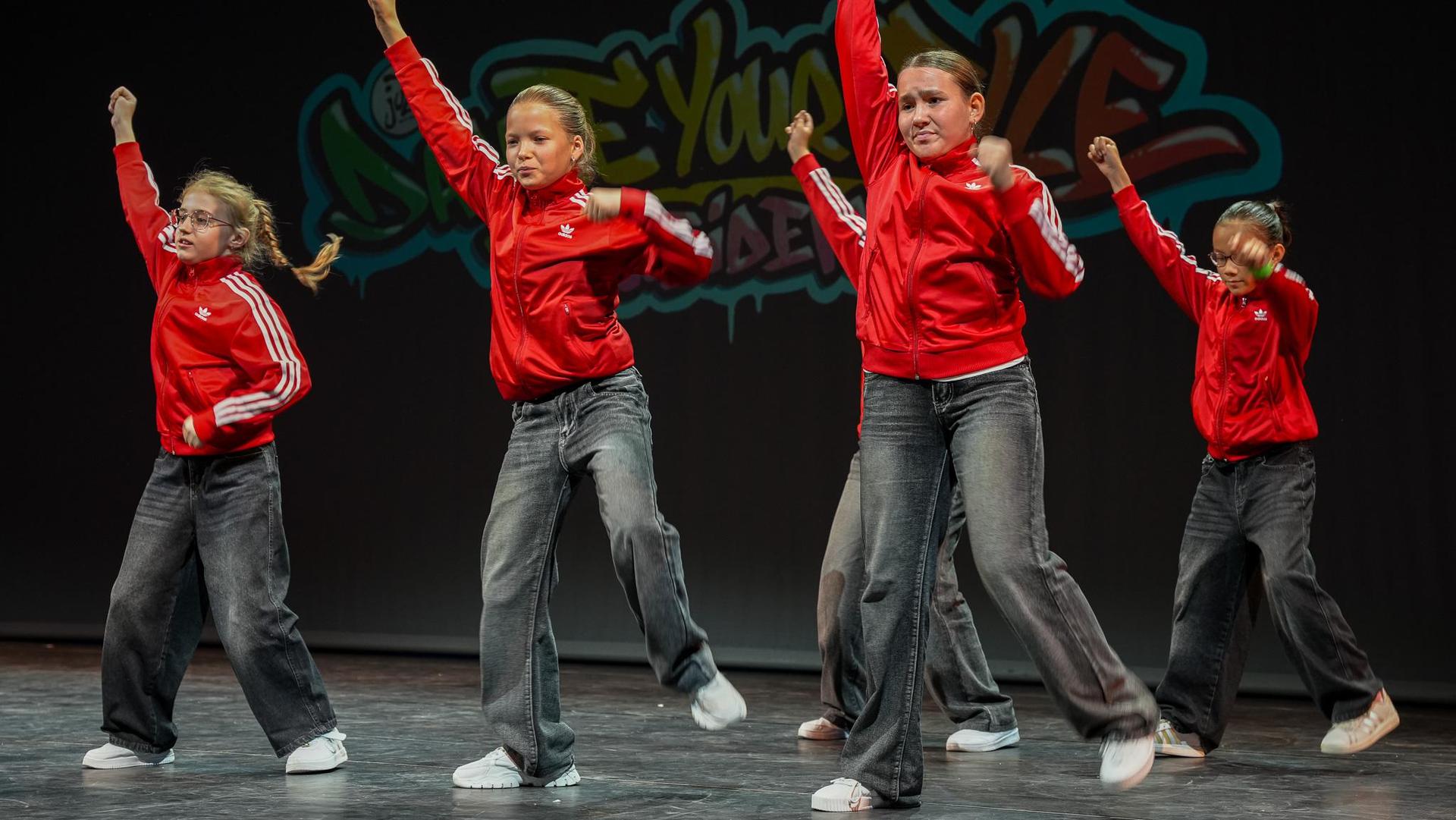 „Dance Your Style”-Contest 2025. (Bild: Marco Meier)