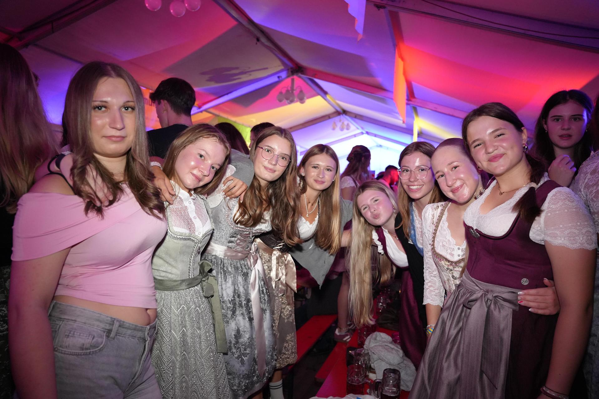 Die Bilder von der Pirker Kirwa 2025. (Bild: mcl)