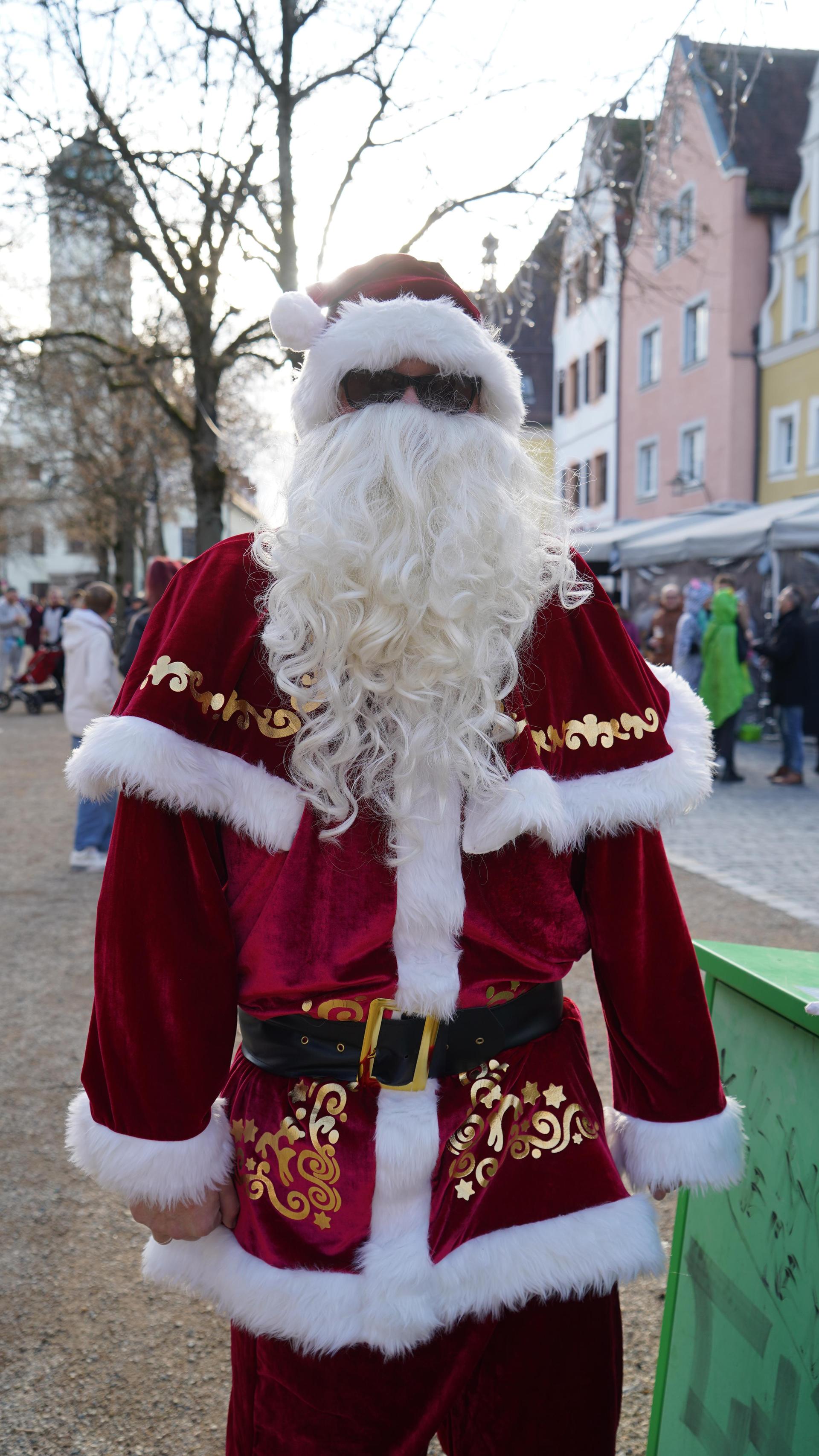 So war der Faschingskehraus 2024 in Weiden.  (Bild: mcl)