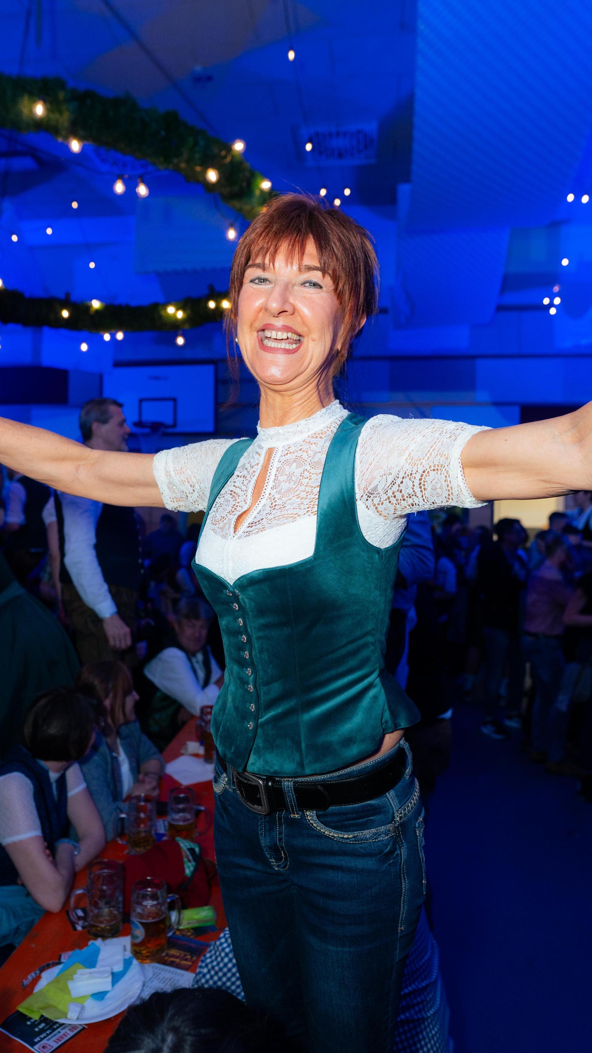 Partybilder vom Starkbierfest Pirk von Hannes Stock. (Bild: Hannes Stock)