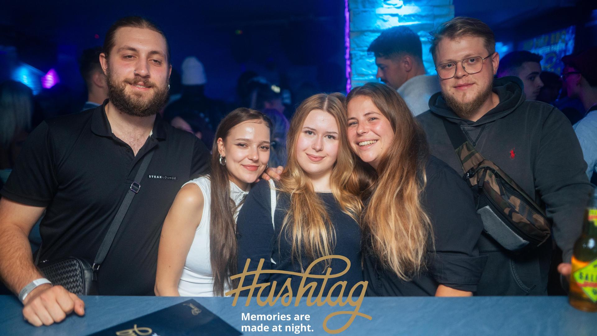 Die Bilder vom Samstagabend im Hashtag. (Bild: Hannes Stock)