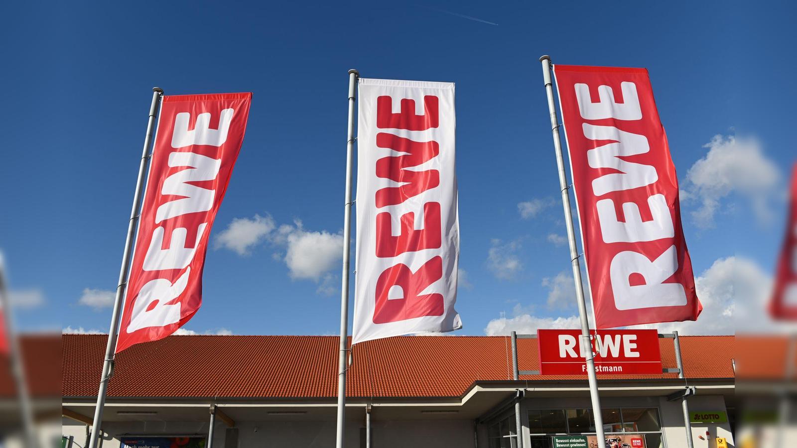 Rewe in Weiden-West eröffnet im September | Weiden24