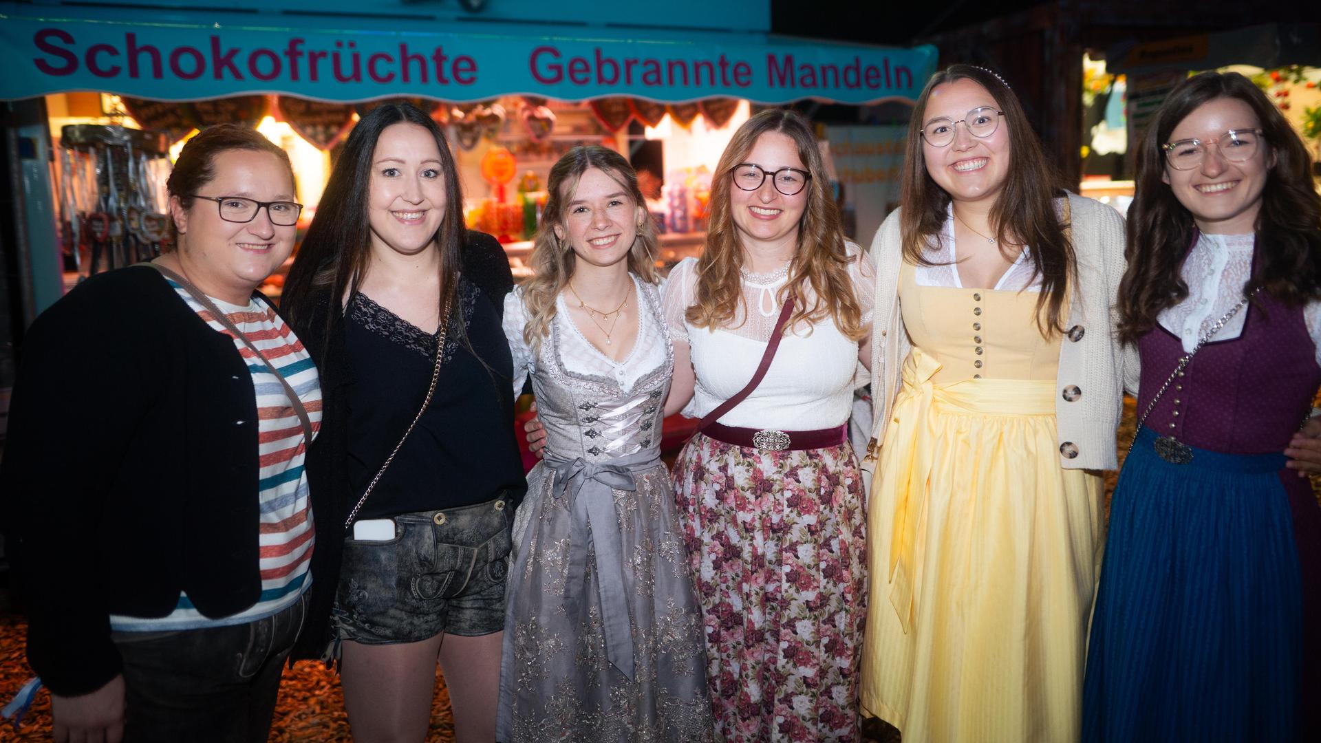 Der letzte Abend auf der Flosser Kirwa! (Bild: Hannes Stock)
