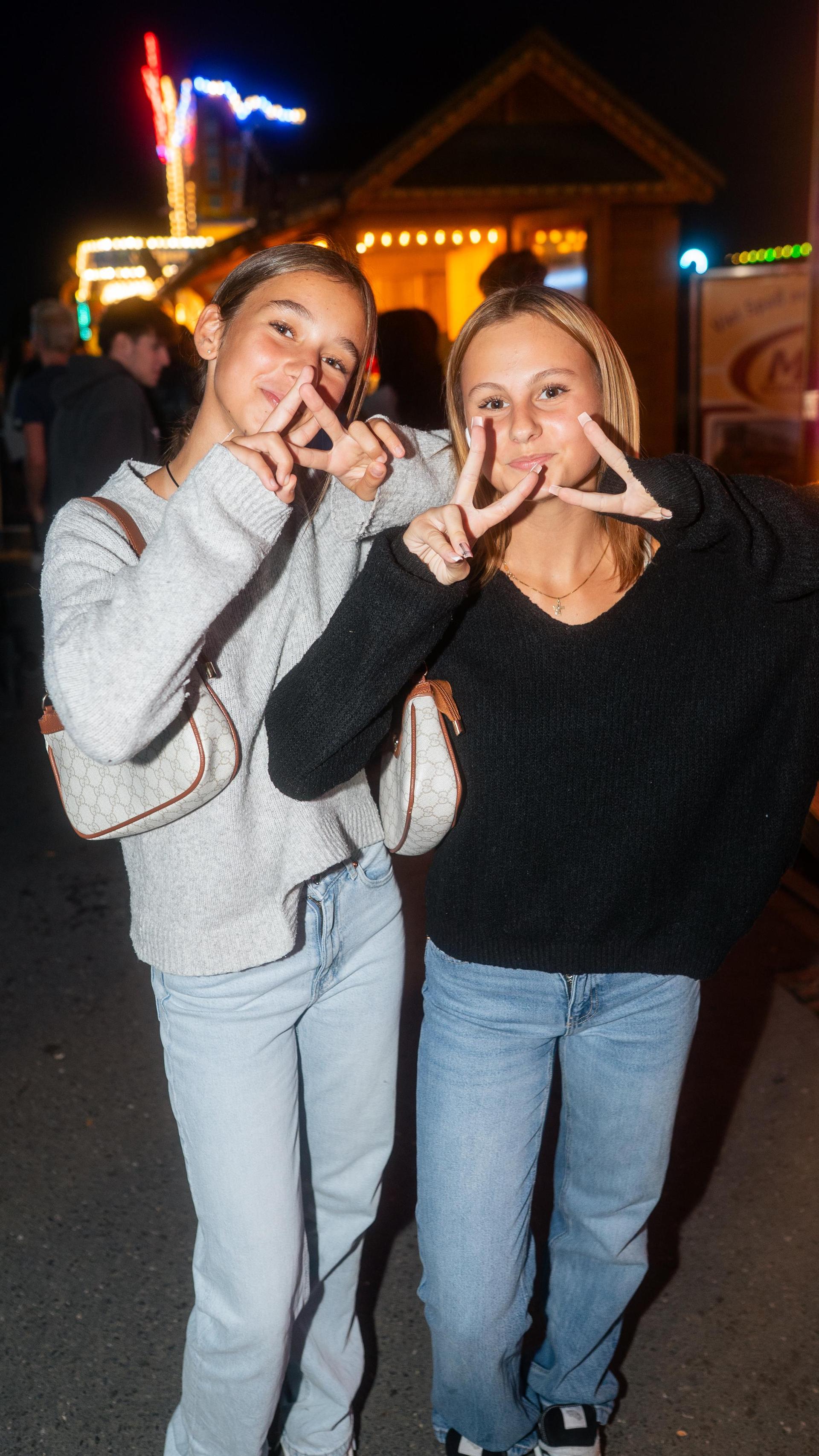 Der Sonntag auf dem Weidener Volksfest.  (Bild: Hanns Stock)
