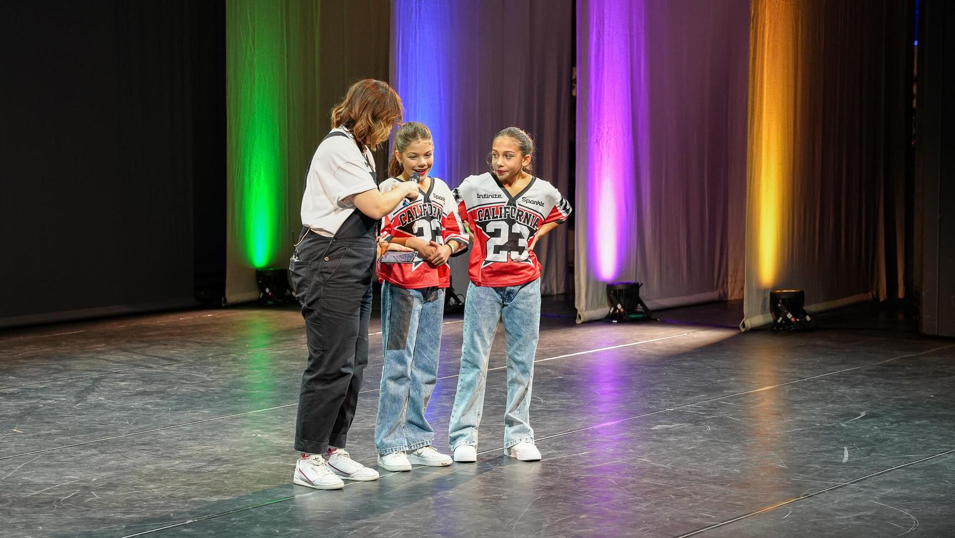 „Dance Your Style”-Contest 2025. (Bild: Marco Meier)