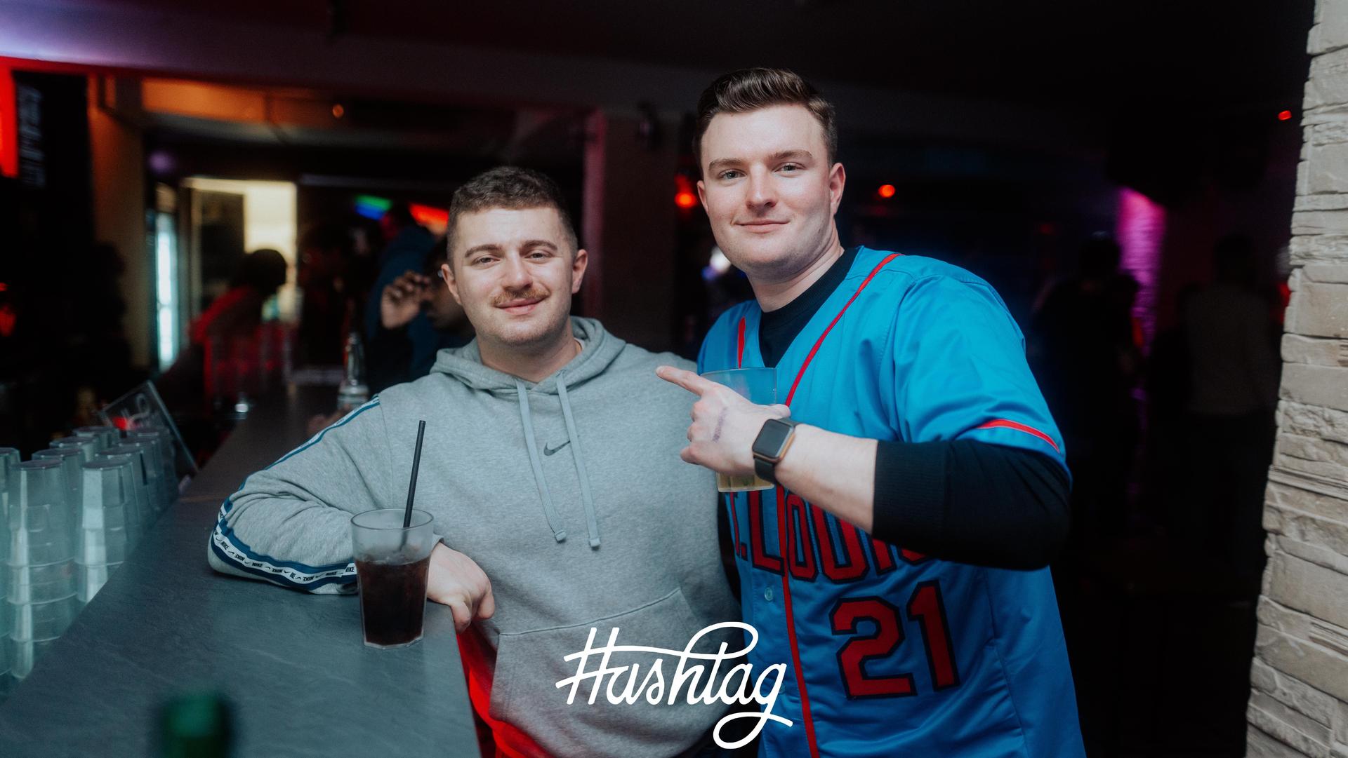 Temptation Island Party im Hashtag Weiden. (Bild: Dominik Reiter)