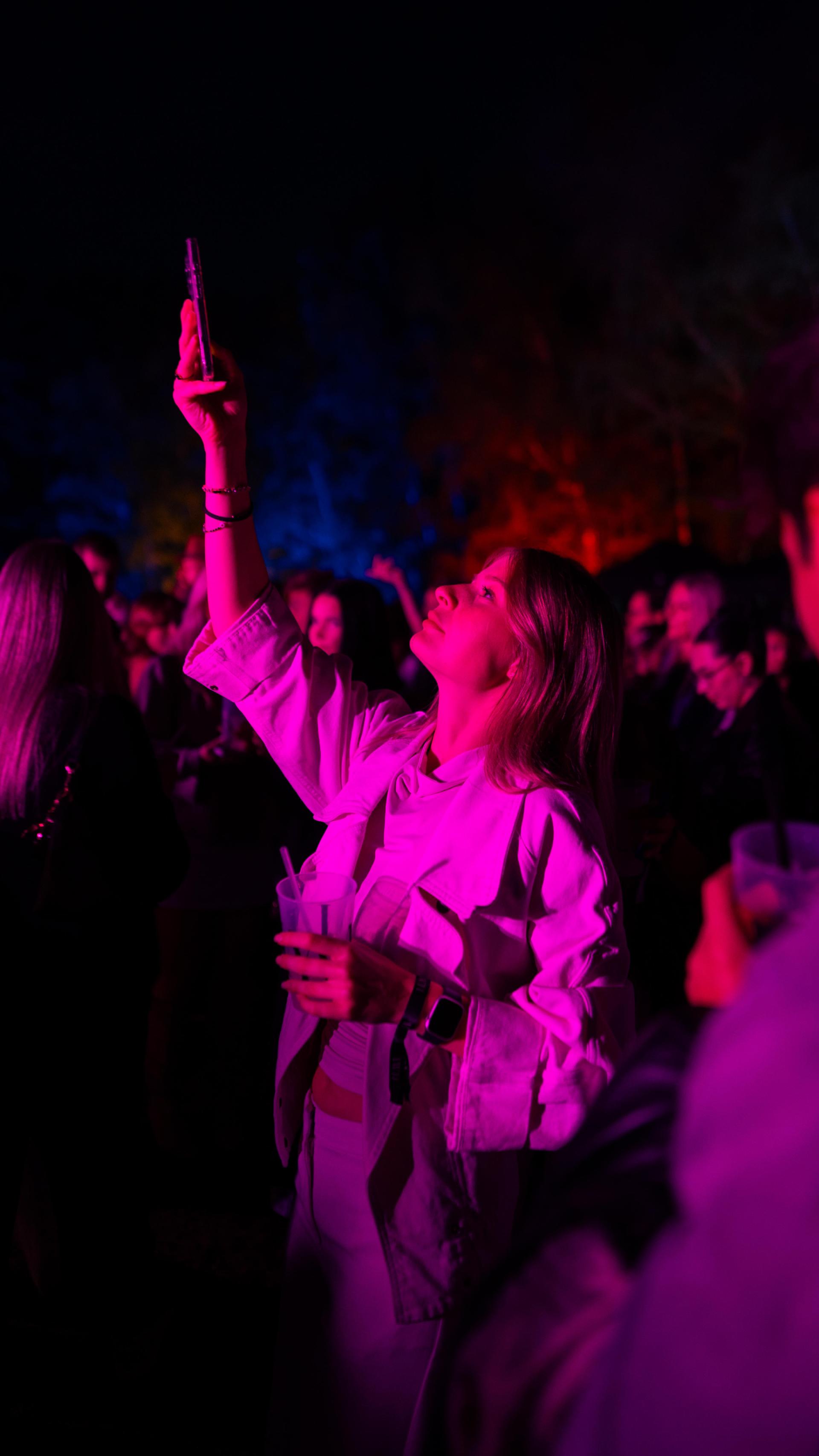 Exklusive Eindrücke des Luma Events. (Bild: Hannes Stock)