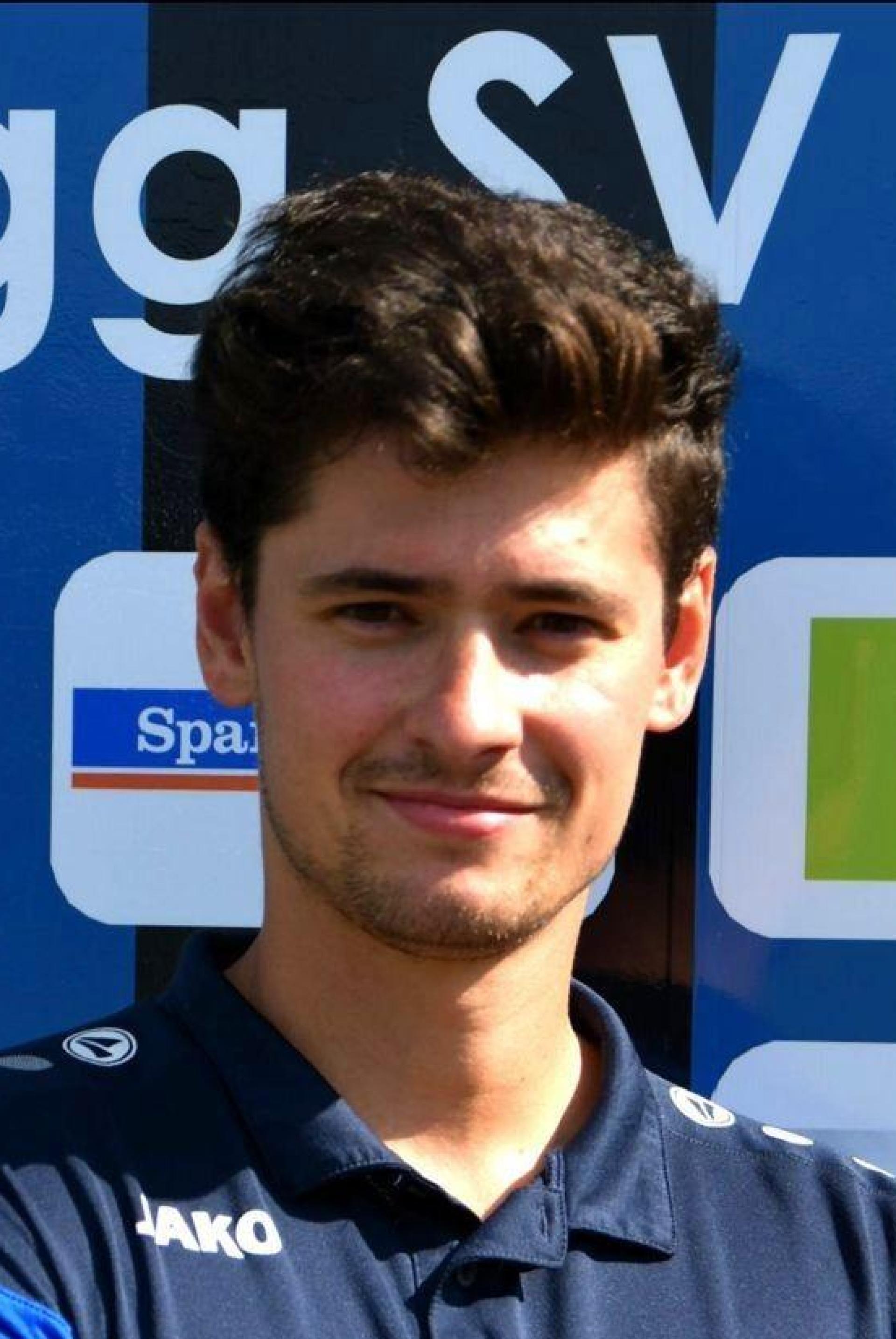 Oliver Eckl. (Bild: Eckl/SpVgg SV Weiden)