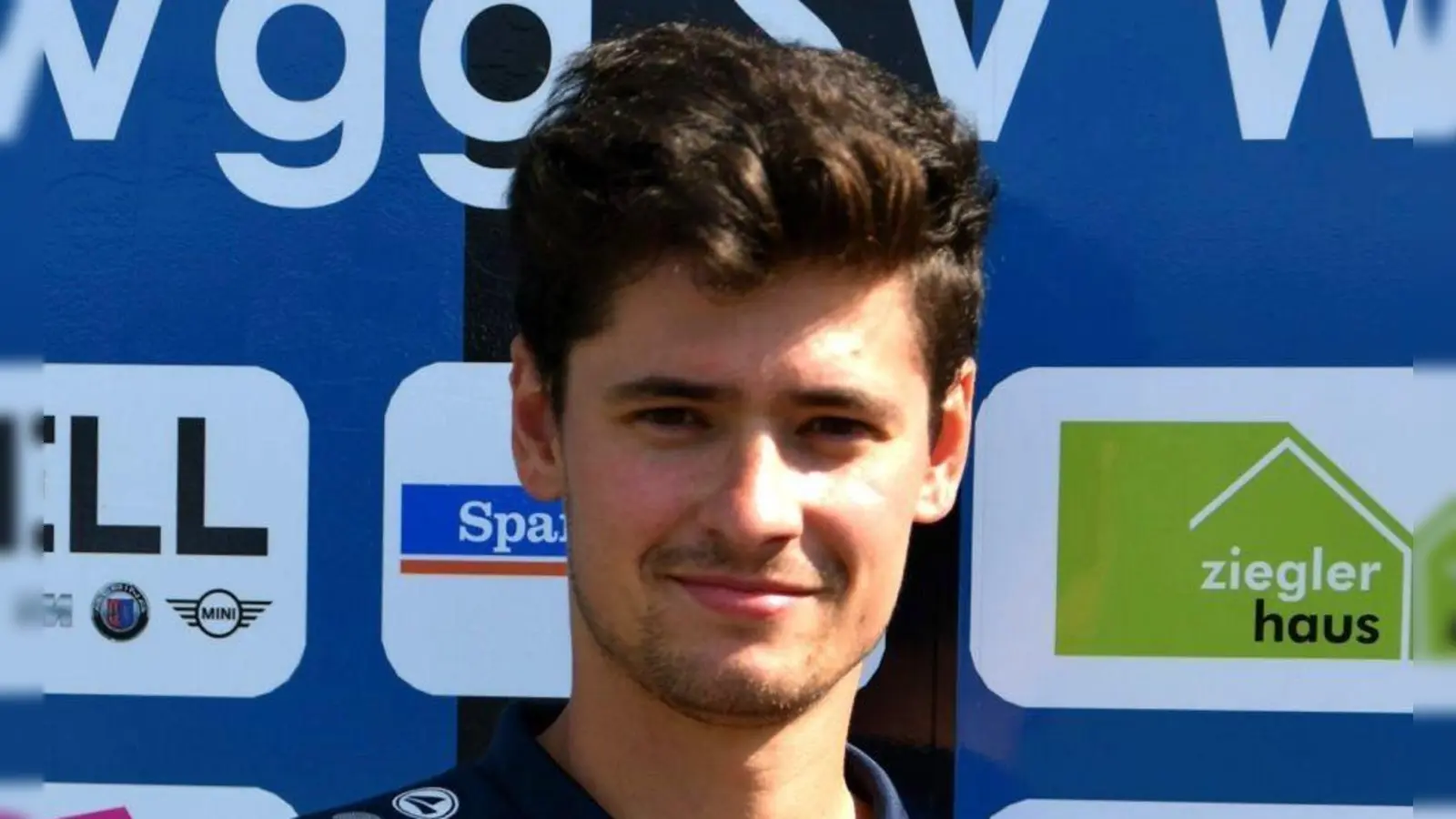 Oliver Eckl. (Bild: Eckl/SpVgg SV Weiden)