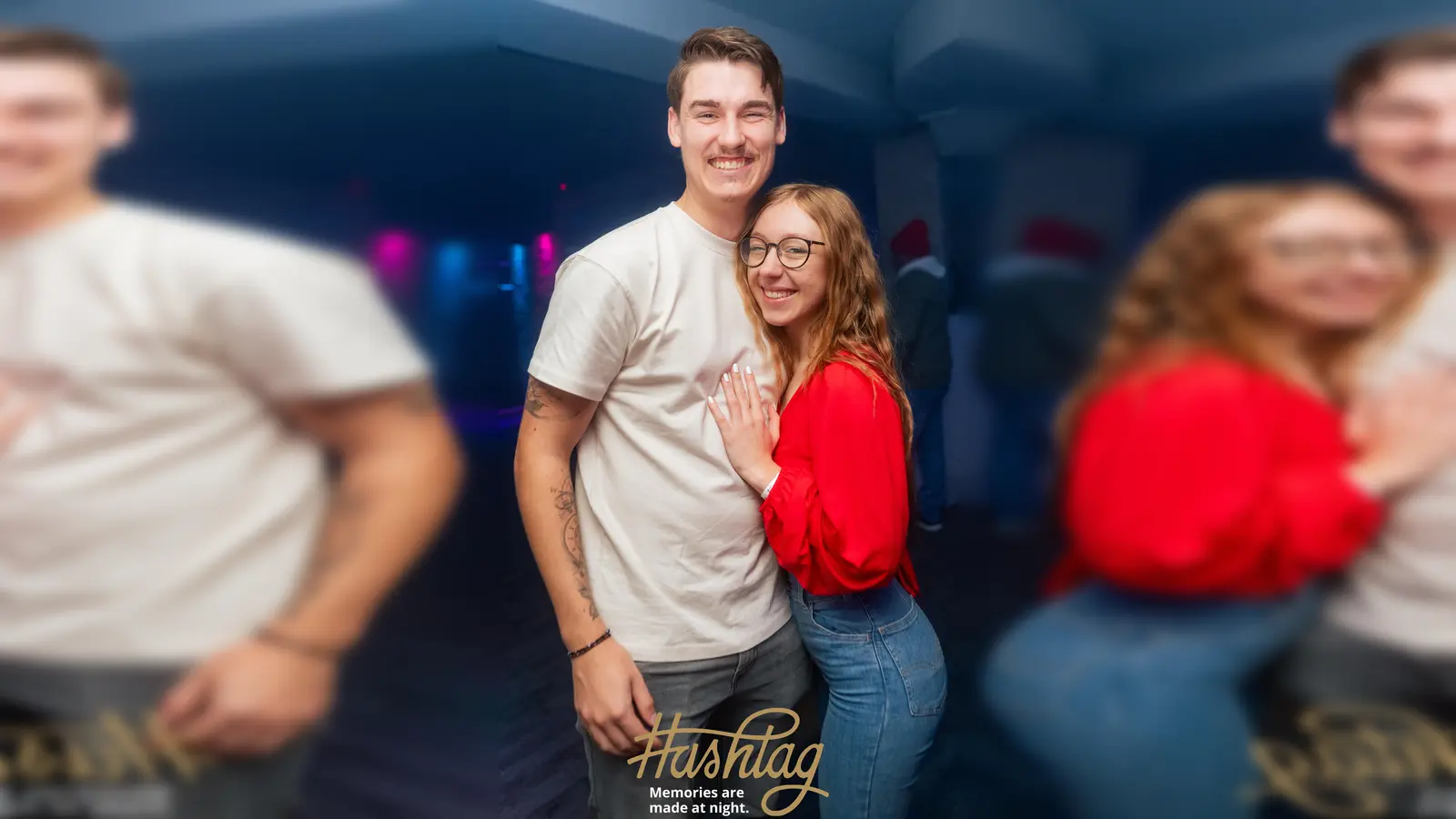 „Deine 2000er im Hashtag”: Die Bilder vom Freitag. (Bild: Hannes Stock)