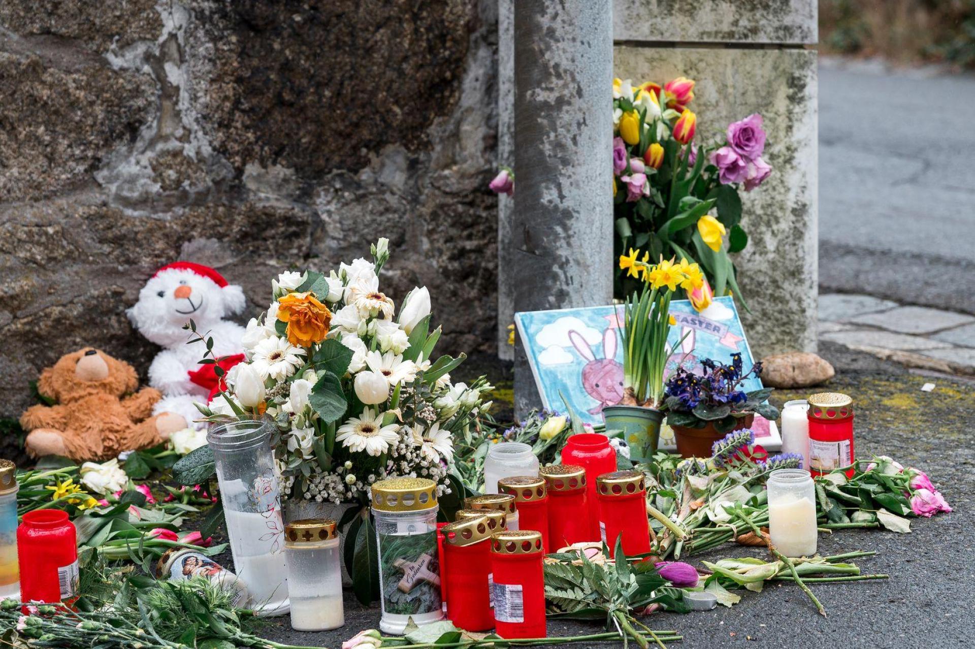 Im April 2023 kommt ein Mädchen in einem Kinderheim gewaltsam zu Tode. (Archivbild) (Bild: Daniel Vogl/dpa)