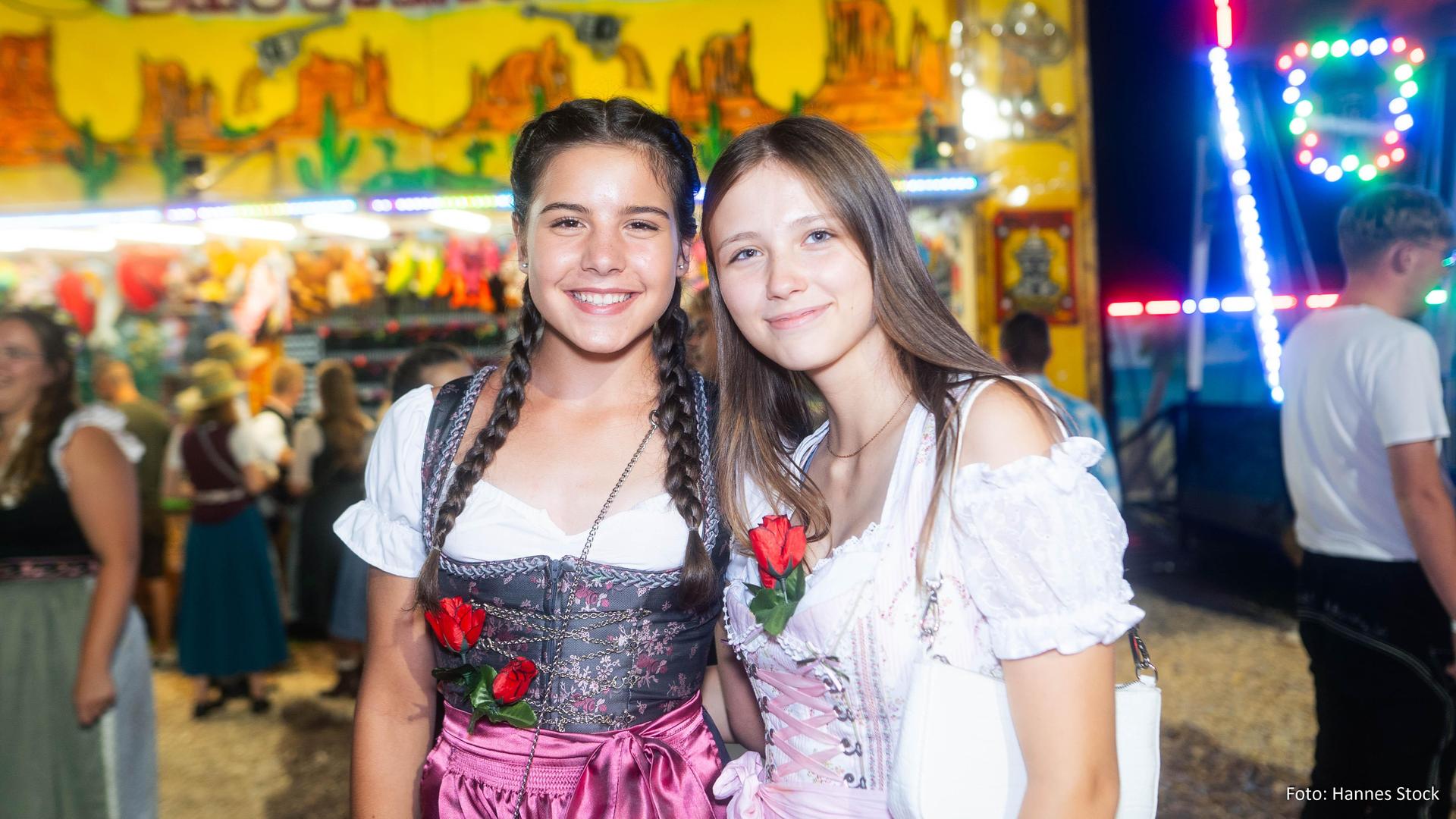 Das war die Flosser Kirwa am Samstag.  (Bild: Hannes Stock )