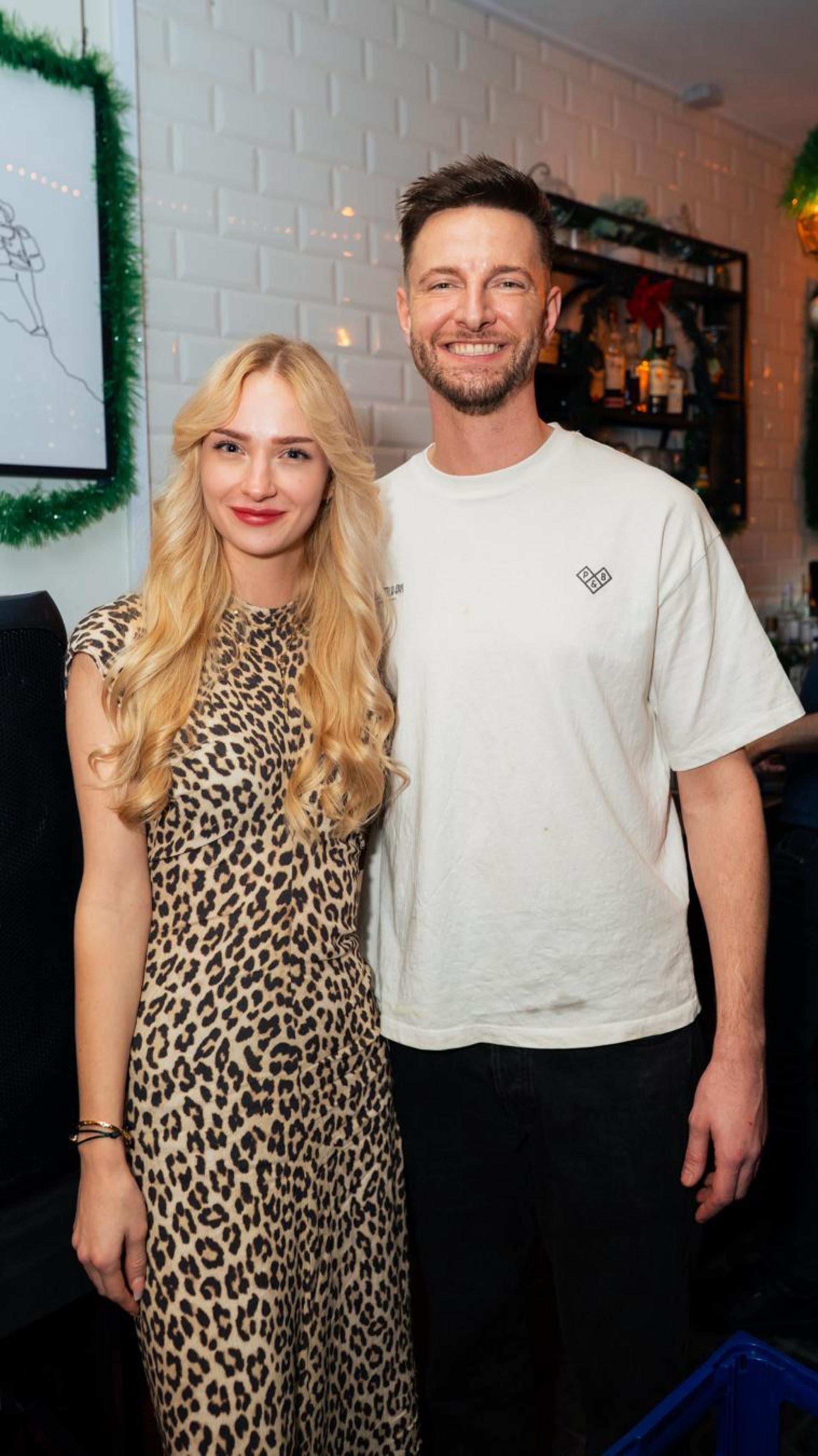 Die Bilder von der SantoRino Bar am 28. November! (Bild: Hannes Stock)