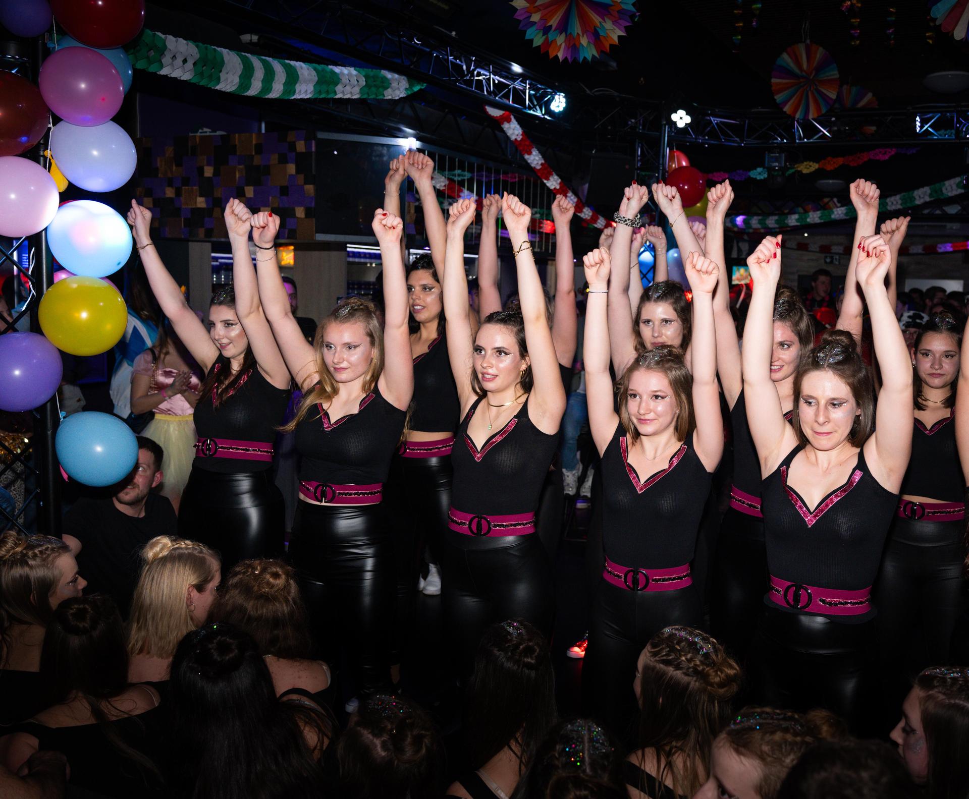 Das sind die Bilder aus aus dem La Belle. (Bild: Timo Kraus)