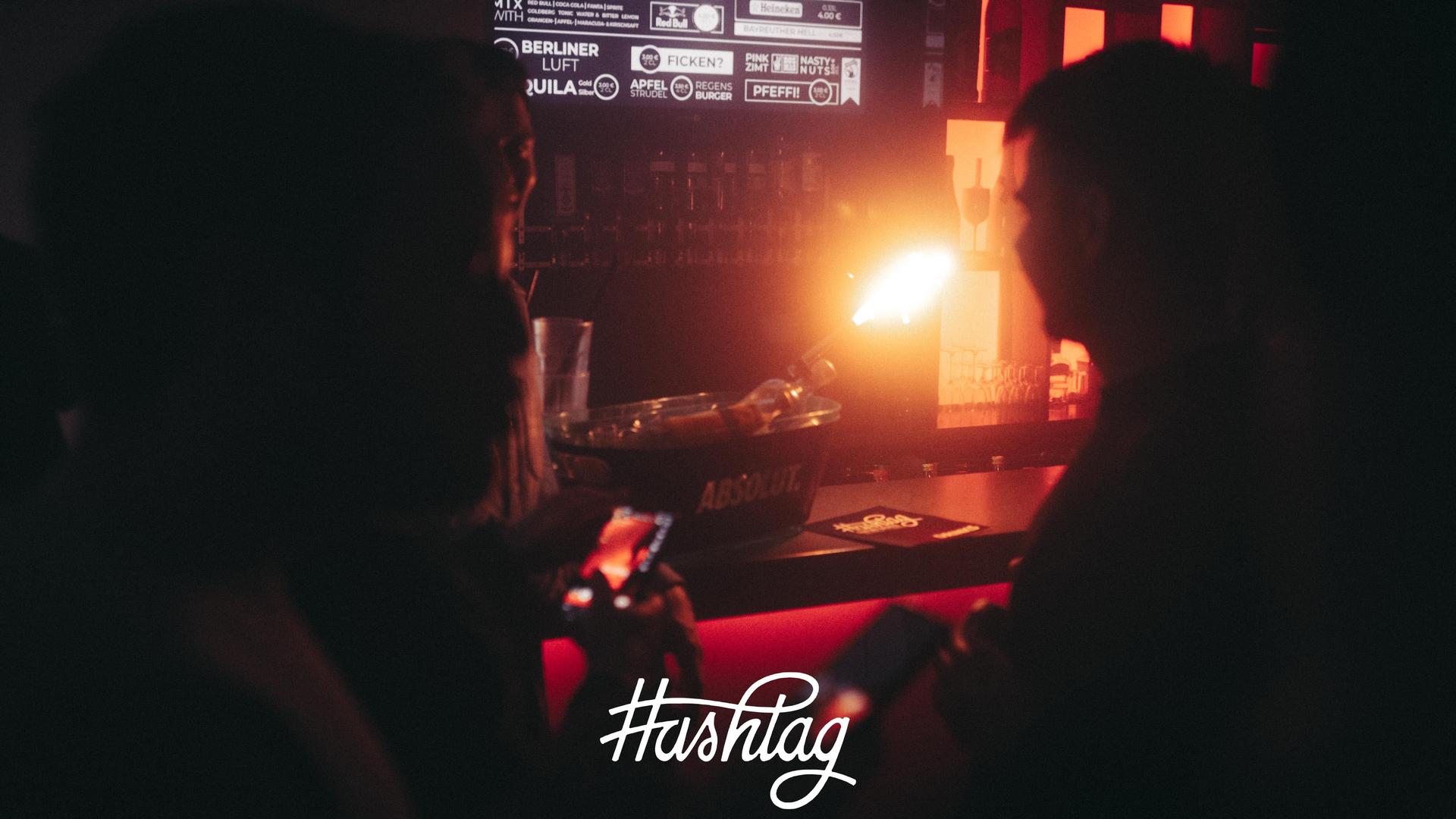 Rave im Hashtag Weiden! (Bild: Sebastian Reiter)