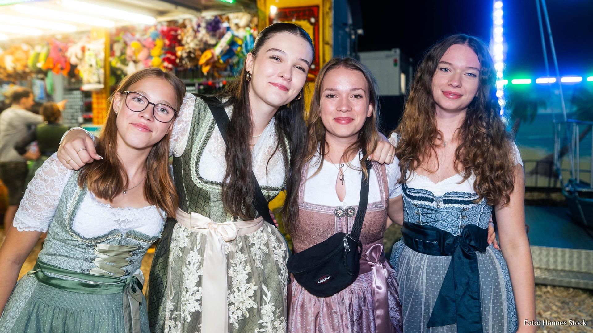 Bilder vom Auftakt der Flosser Kirwa am Freitag. (Bild: Hannes Stock)