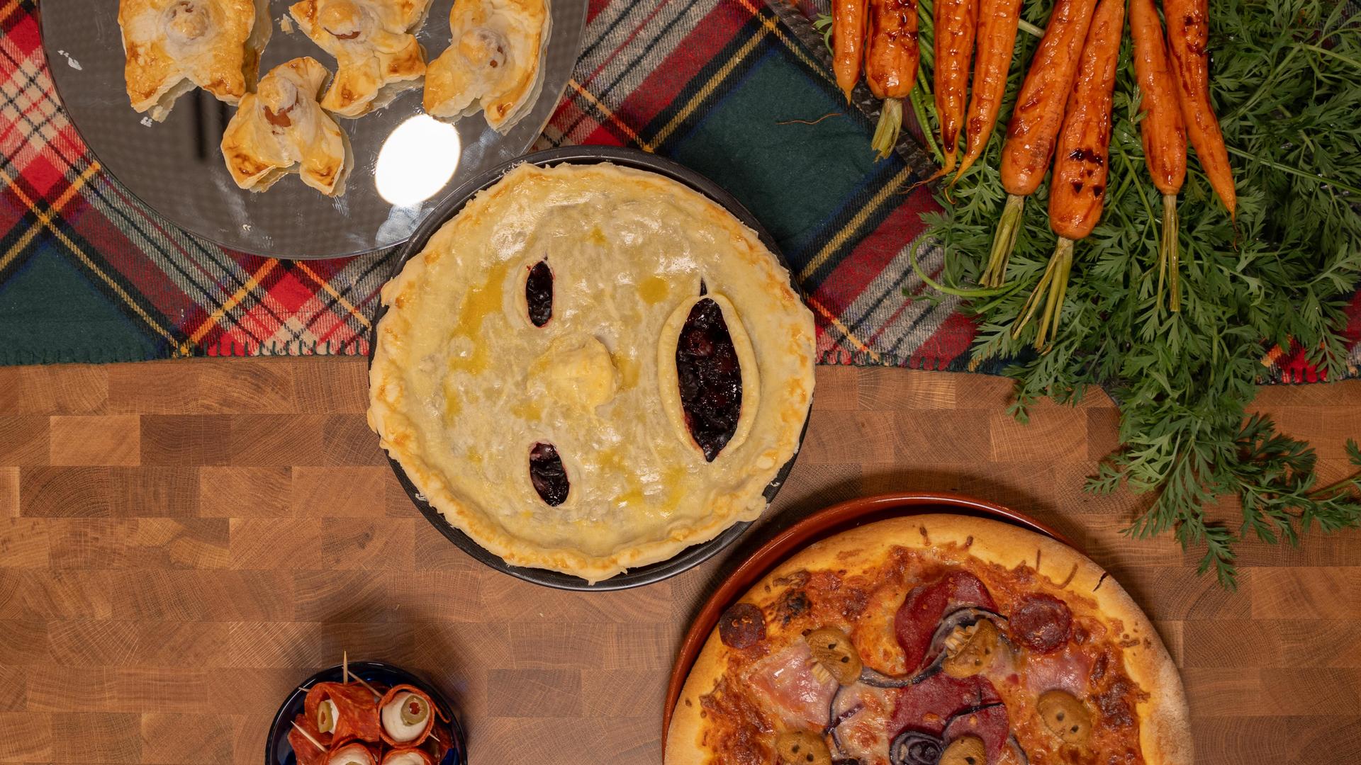 Wir haben Rezepte für eure Halloween-Party getestet. (Bild: Marina Gube)