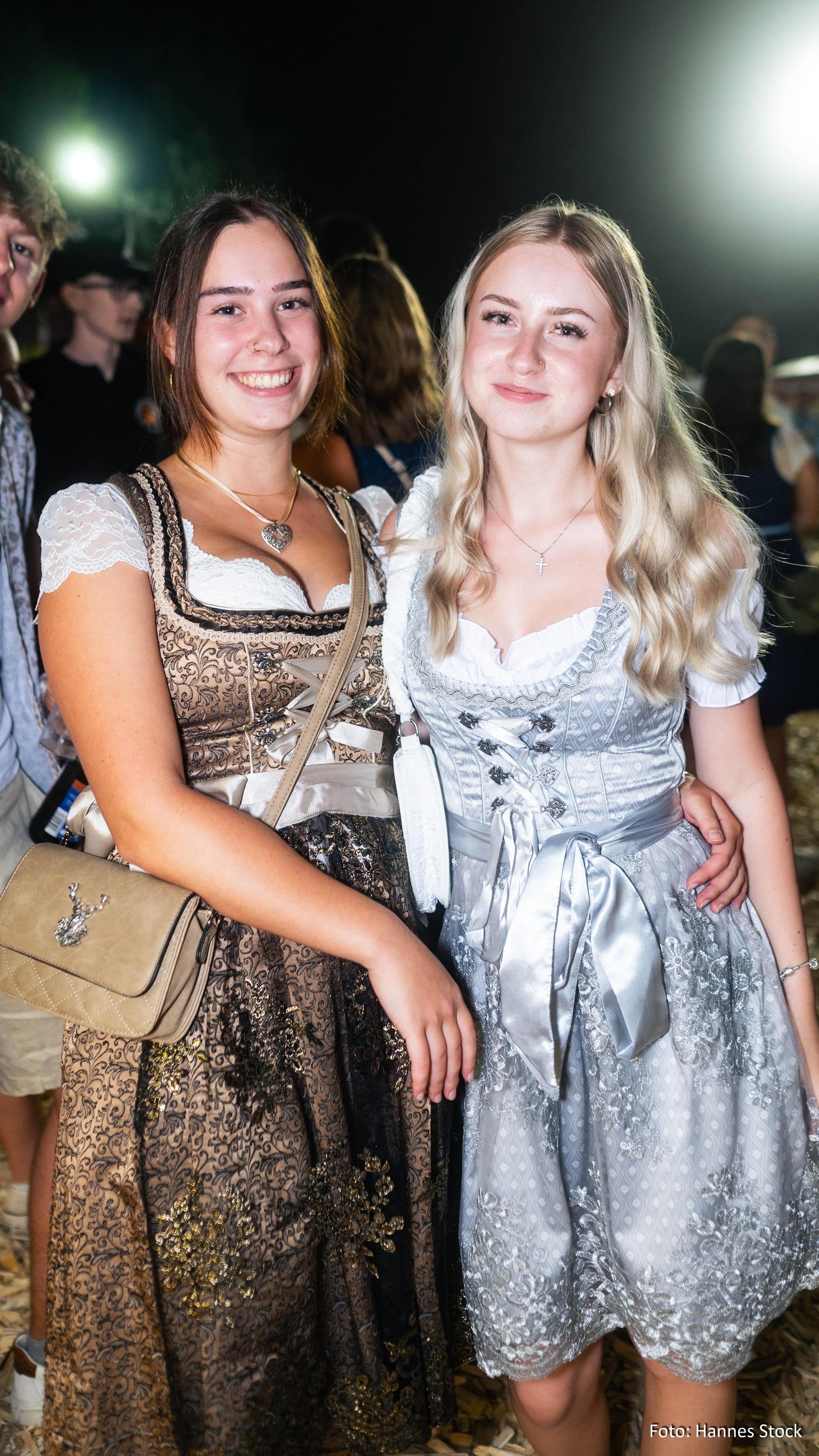 Das war die Flosser Kirwa am Samstag.  (Bild: Hannes Stock)