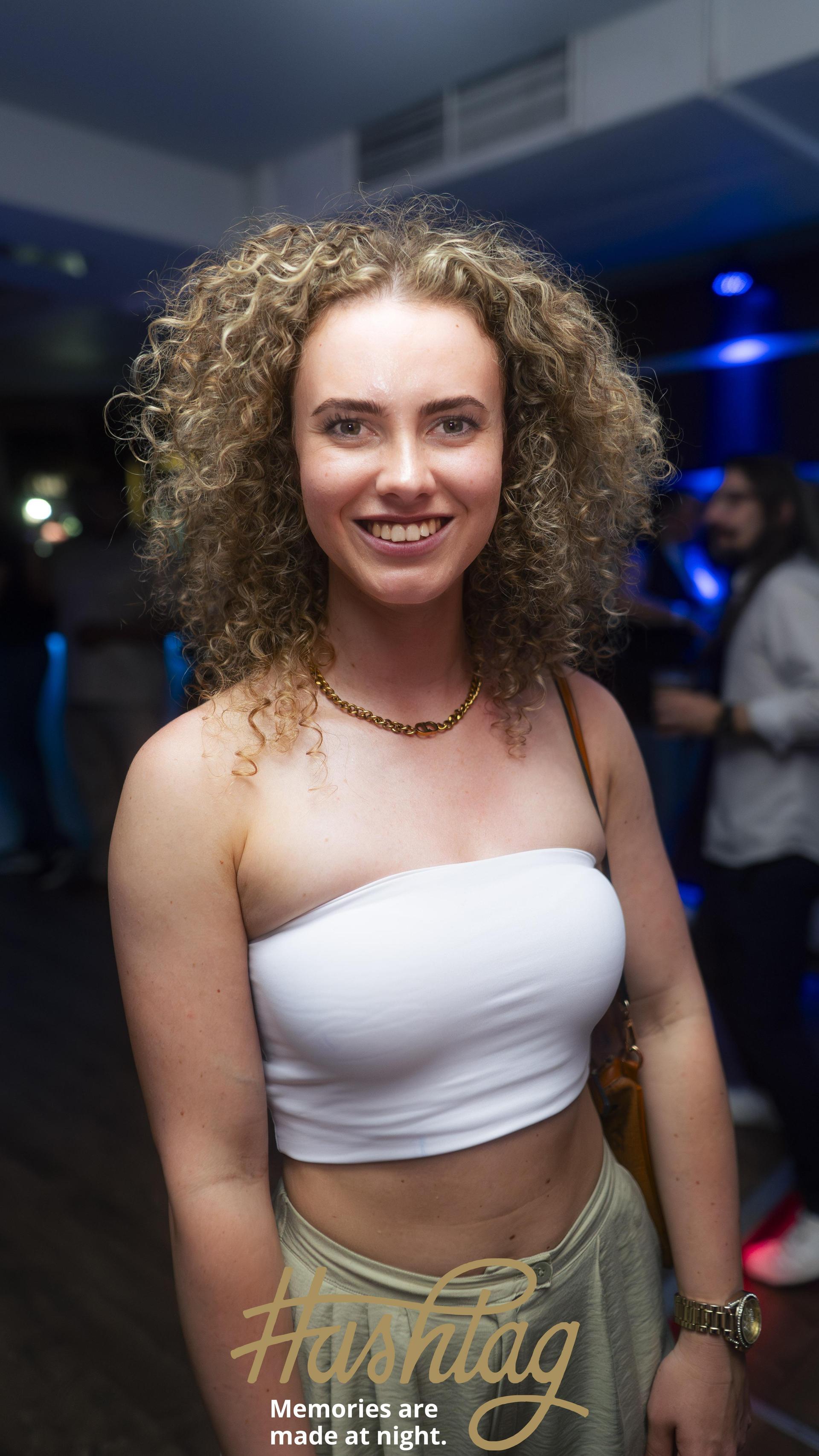 Die Bürgerfest-Aftershowparty im Hashtag Weiden. (Bild: Hannes Stock)