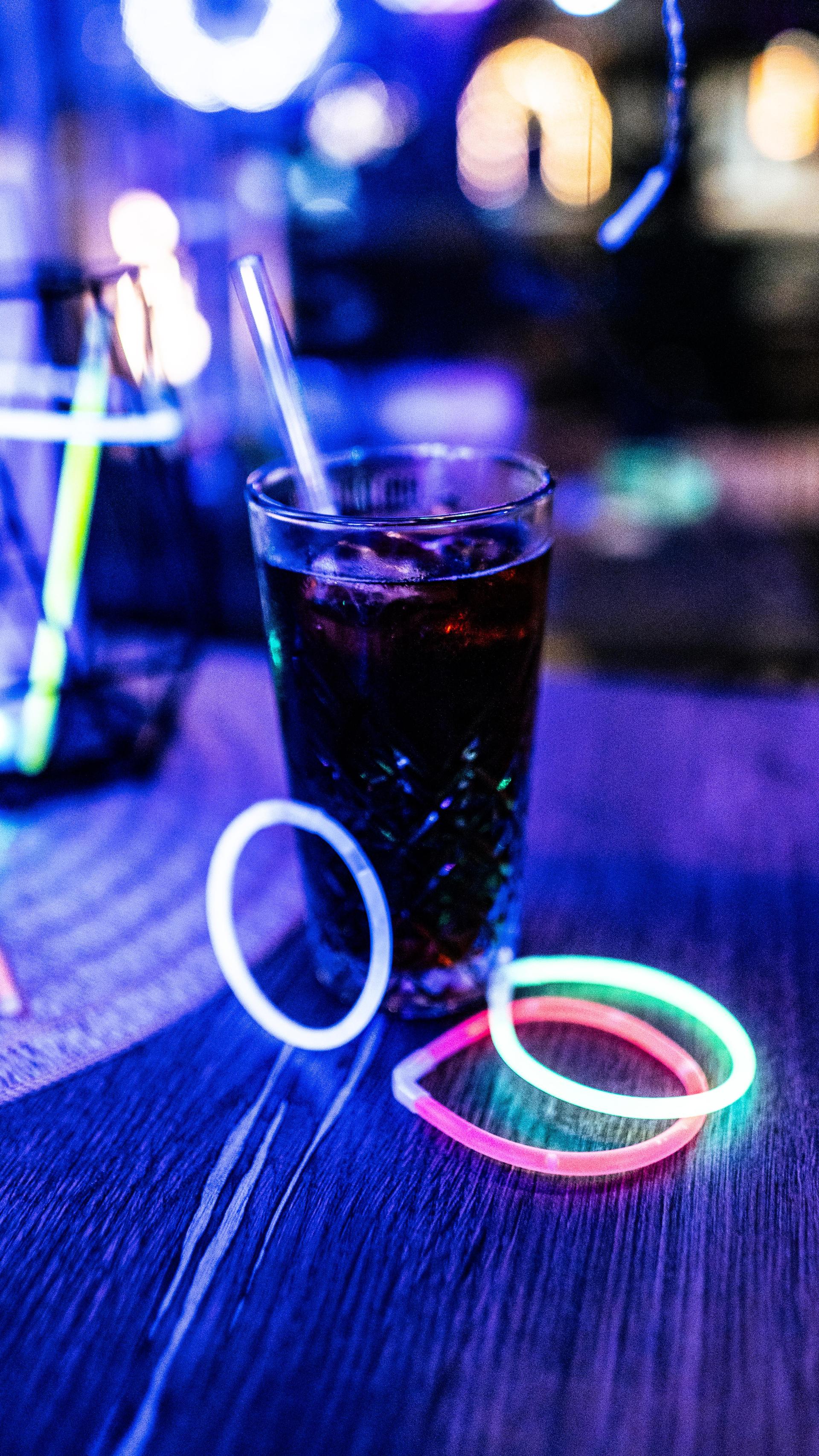 Am Freitag habt ihr beim Feiern in der SantoRino Bar ordentlich Gas gegeben. (Bild: Hannes Stock)