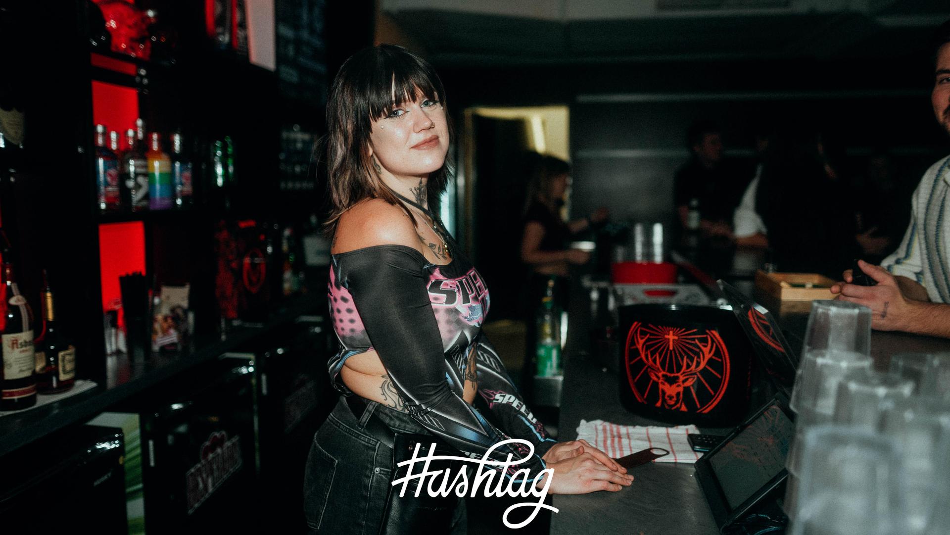 So war die „Girls Night” im Hashtag Weiden. (Bild: Sebastian Reiter)