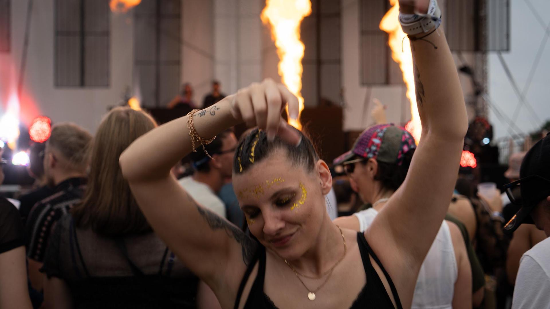 Das ging beim White Rabbit Festival. (Bild: knz)