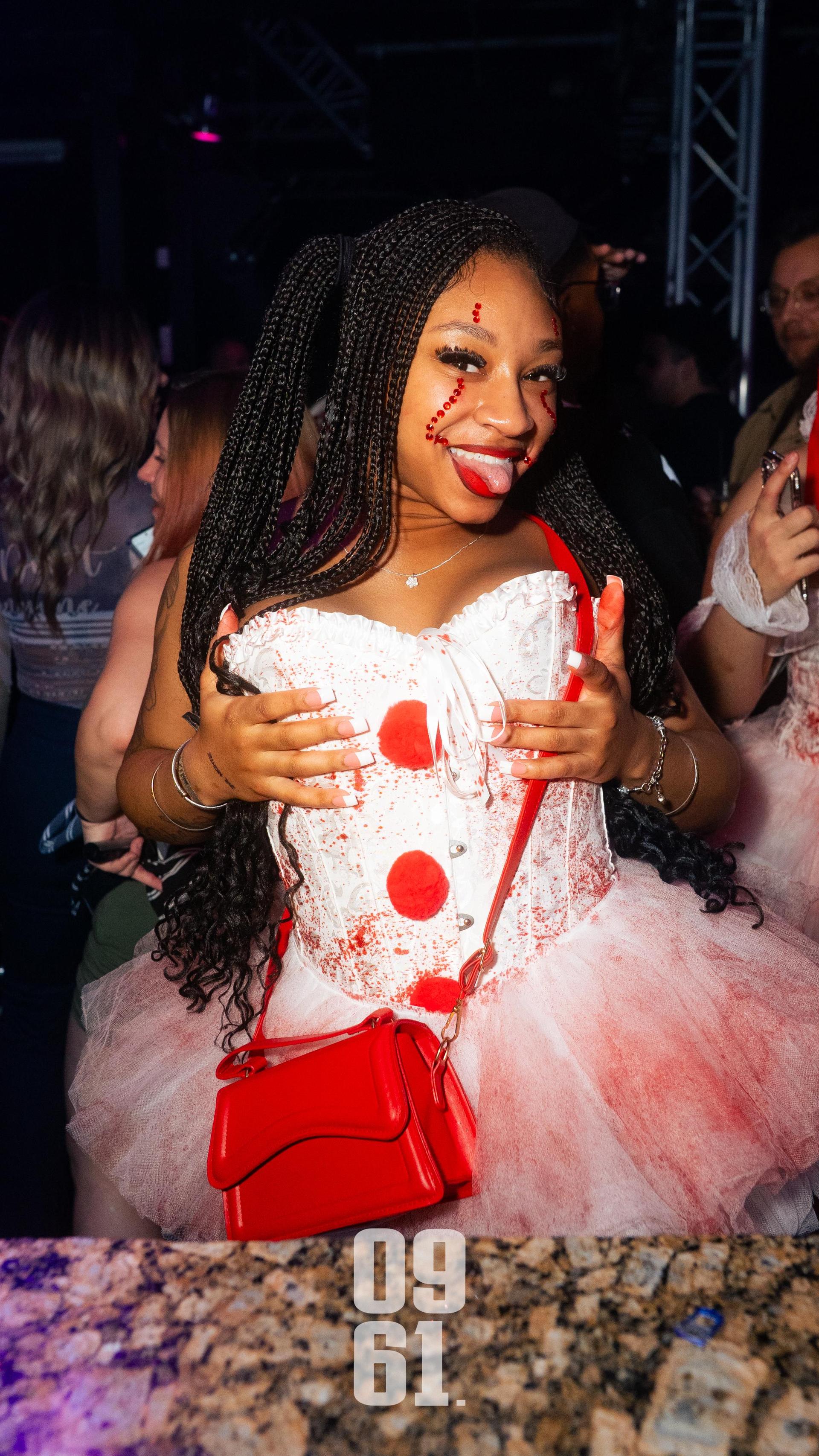 Evil Nights am Samstagabend im Weidener Stage. (Bild: Hannes Stock)