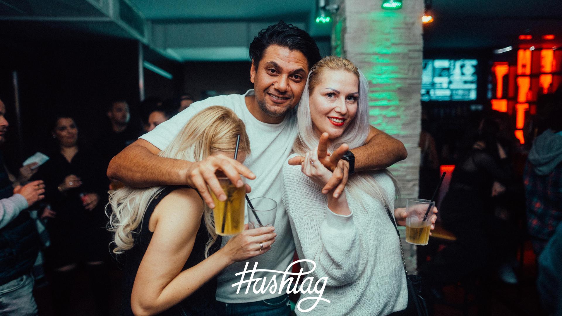 Die Bilder der „Latin Vibes”-Party im Hashtag Weiden (Bild: Sebastian Reiter)