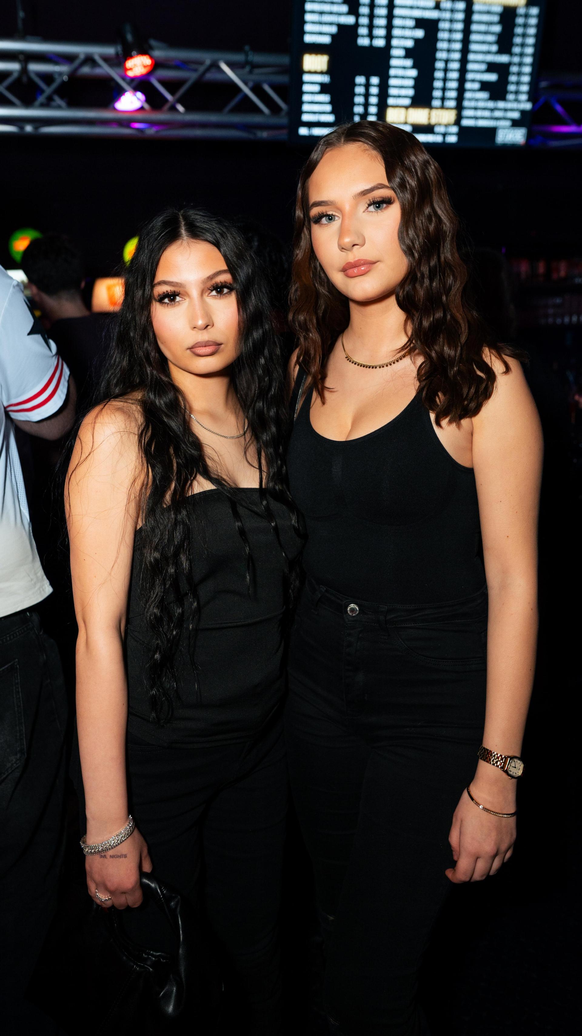 Evil Nights am Samstag im Hashtag. (Bild: Hannes Stock)