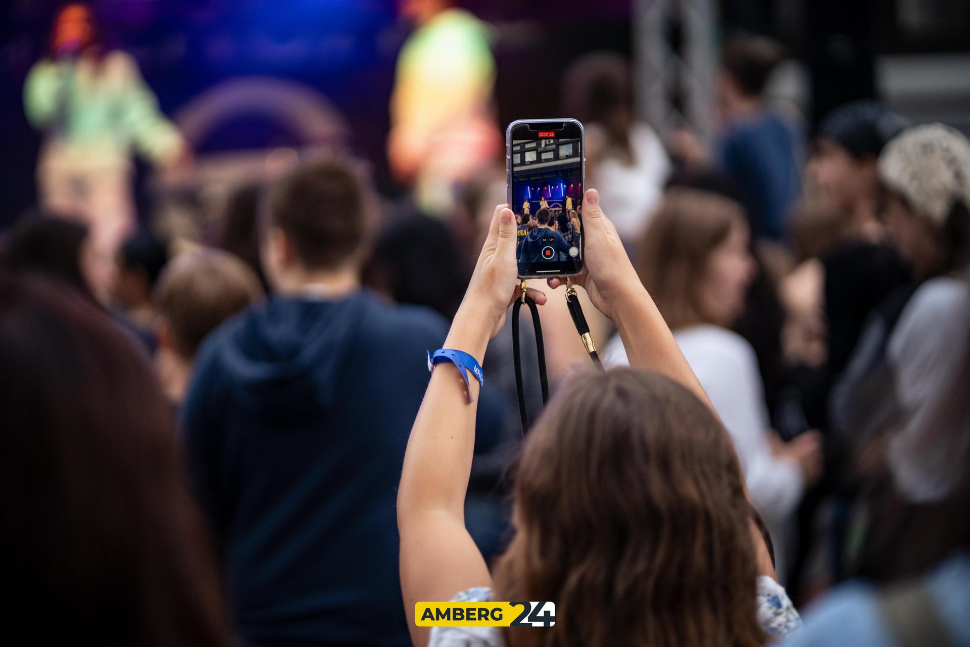 Das sind die Fotos vom MRG-Open Air. (Bild: Justus Gregor)