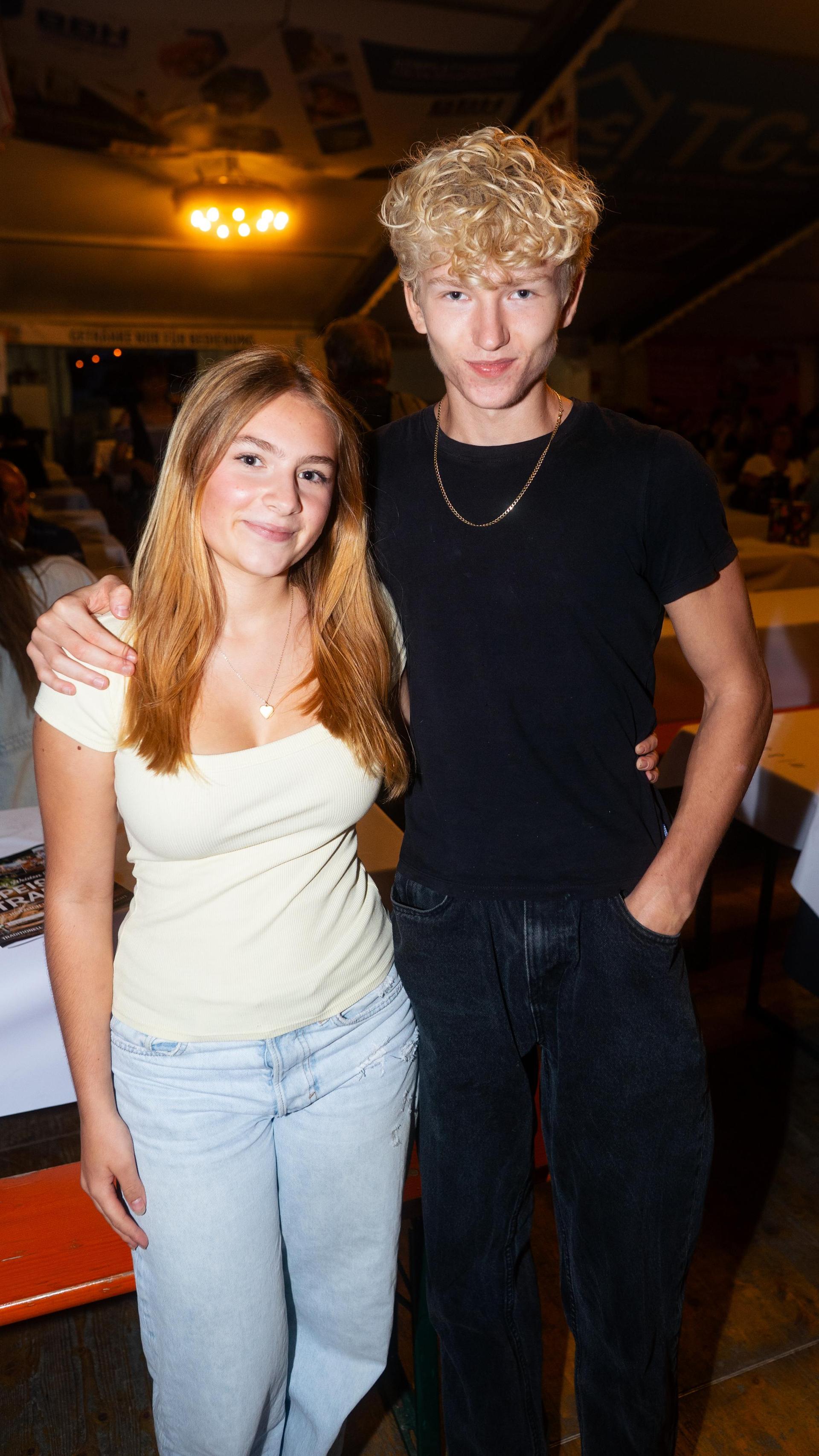 Der Sonntag auf dem Weidener Volksfest.  (Bild: Hanns Stock)