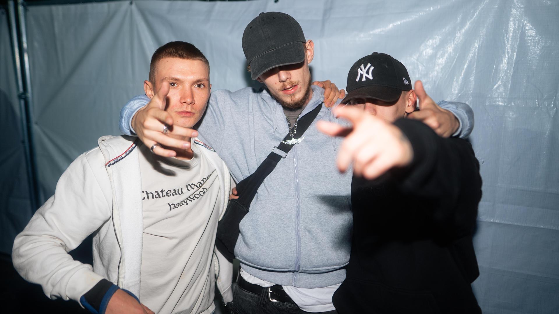 Die Bilder vom Samstagabend vom Hip-Hop-BBQ. (Bild: Hannes Stock)