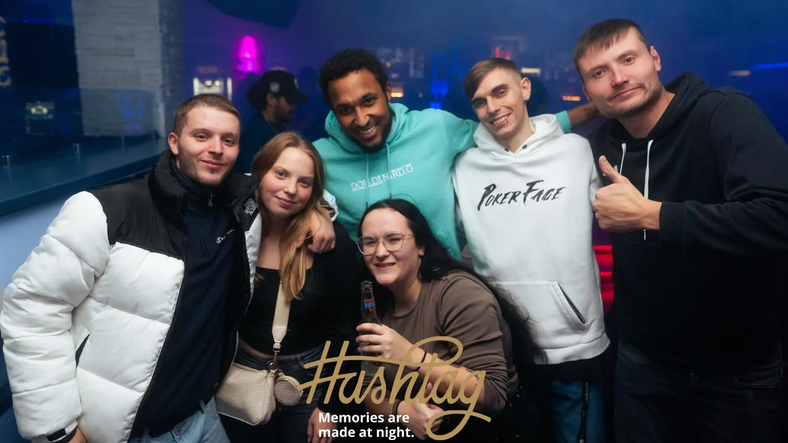 „Blacked Out” im Hashtag. Die Bilder vom Samstag. (Bild: Hannes Stock)