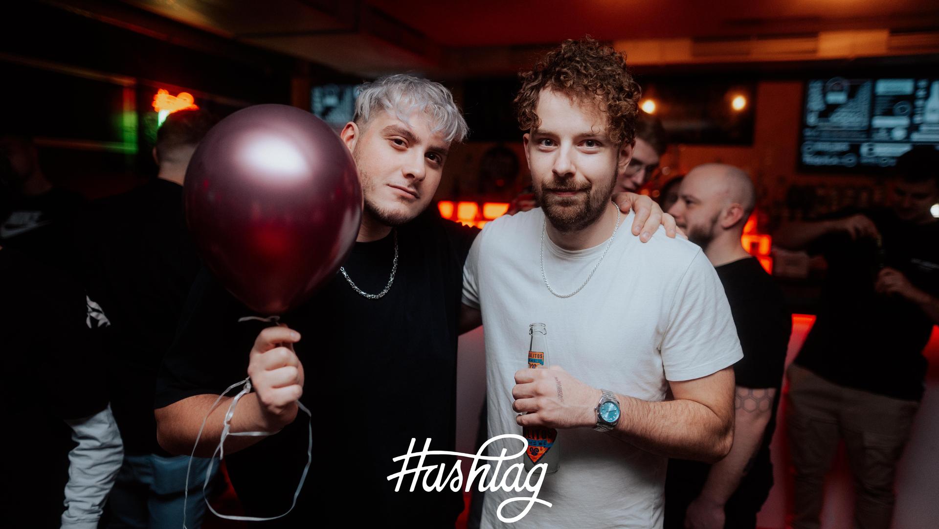 Im Hashtag Weiden wurde am Samstag, 23.12.23 der BIG BIRTHDAY gefeiert. (Bild: Sebastian Reiter)