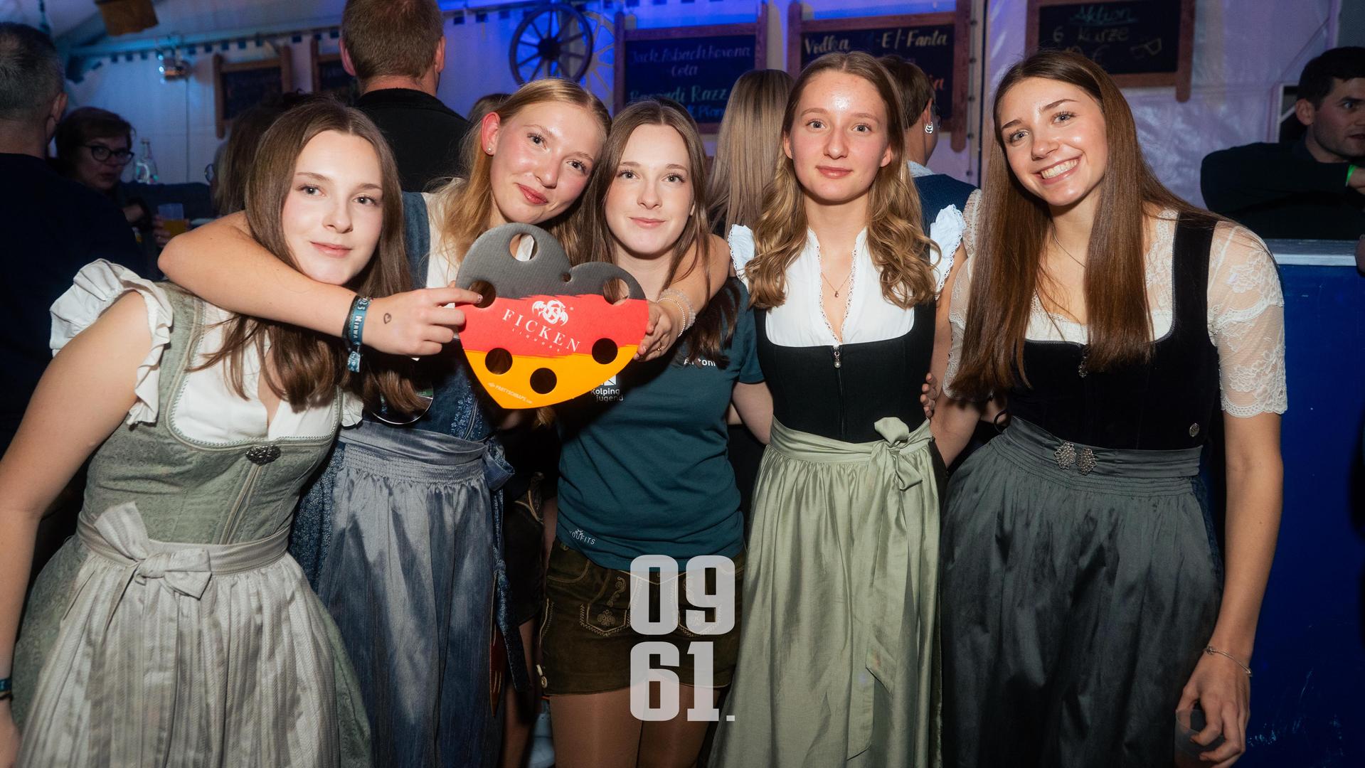 Die schönsten Eindrücke der Kirwa in Luhe am Freitag! (Bild: Hannes Stock)