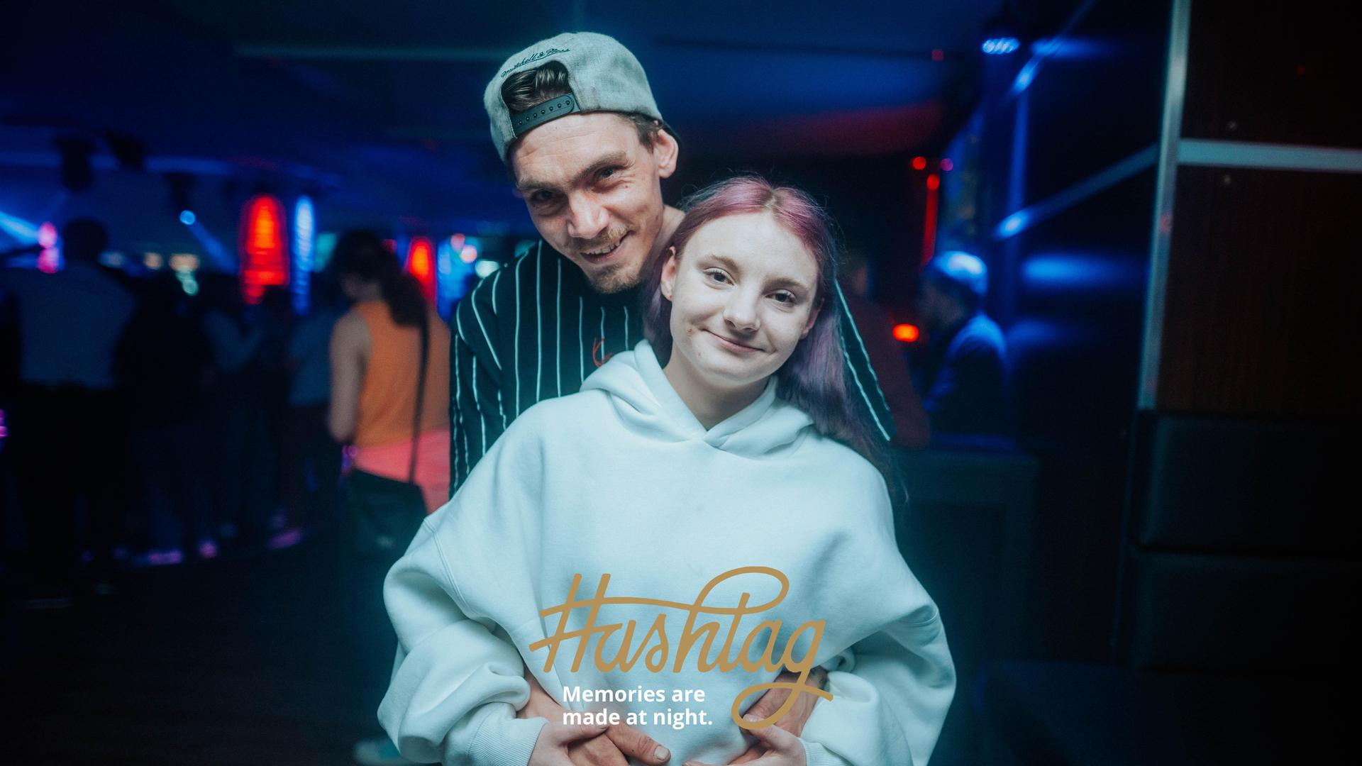 Wir haben für euch die besten Bilder vom Freitagabend im Hashtag zur „DEINE 2000er”-Party. (Bild: Sebastian Reiter)