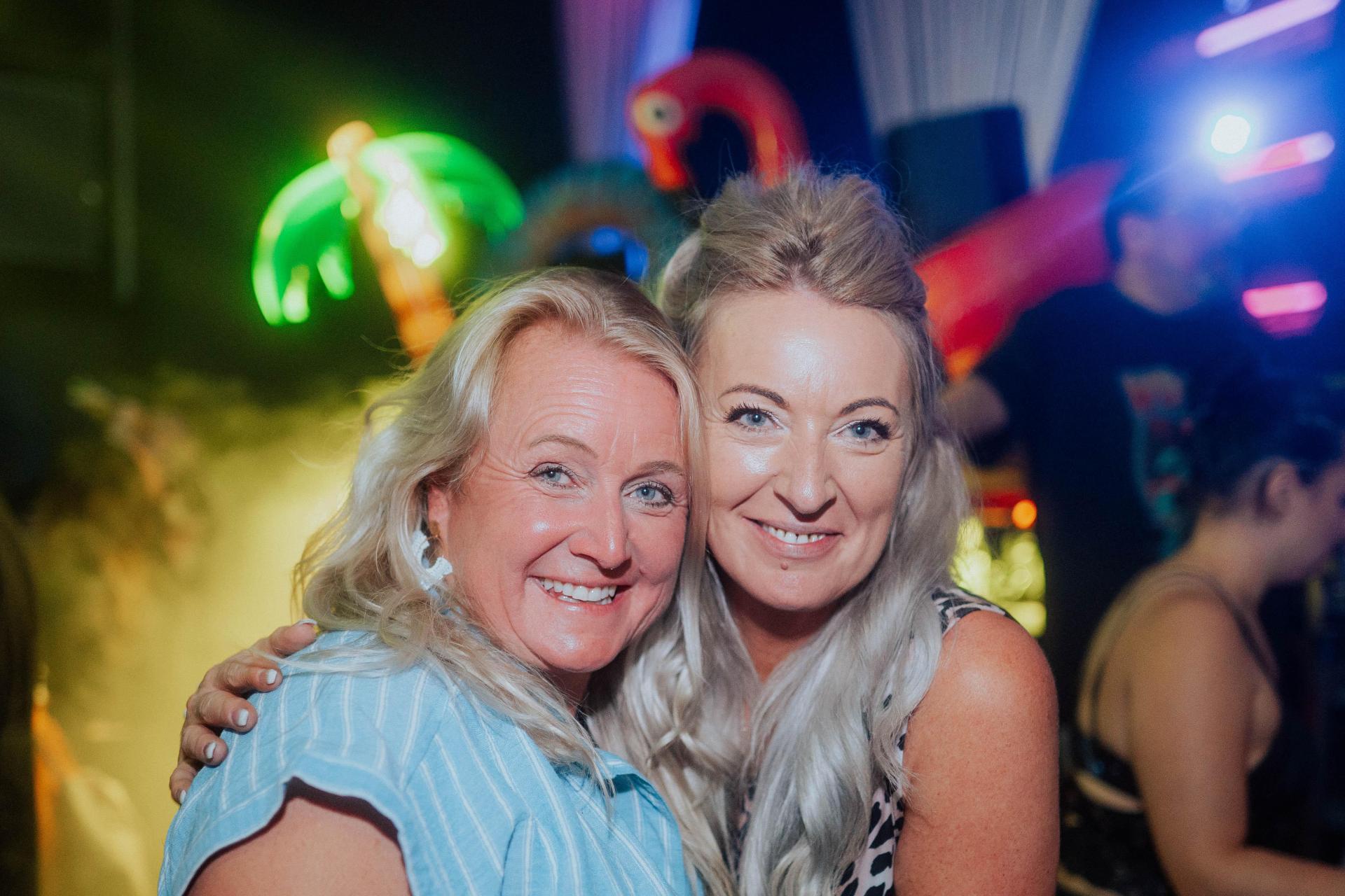 Ü30 Sommerparty in der Monkey Eventarena.  (Bild: Sebastian Reiter)