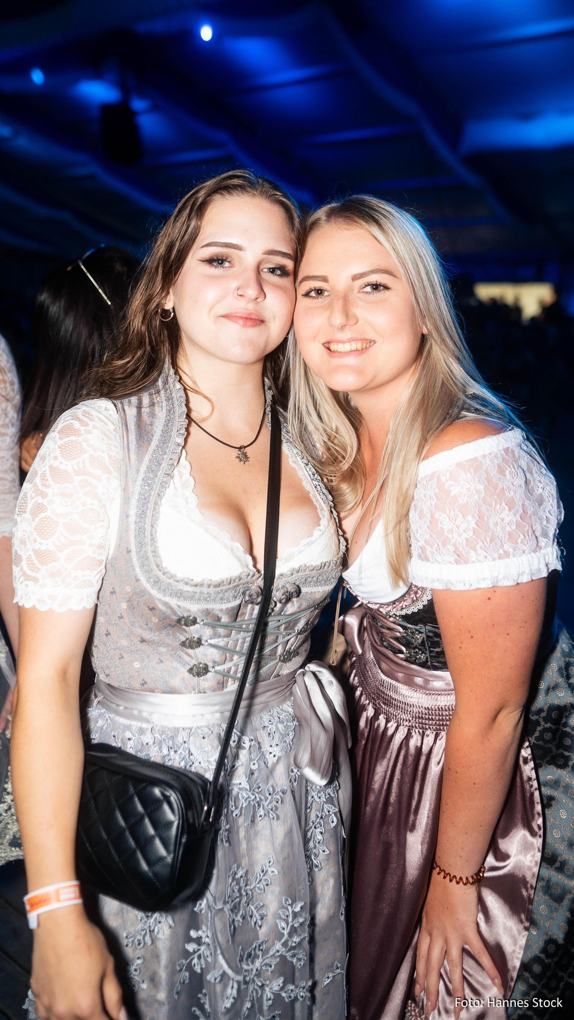 Die besten Bilder zum Auftakt der Flosser Kirwa. (Bild: Hannes Stock)