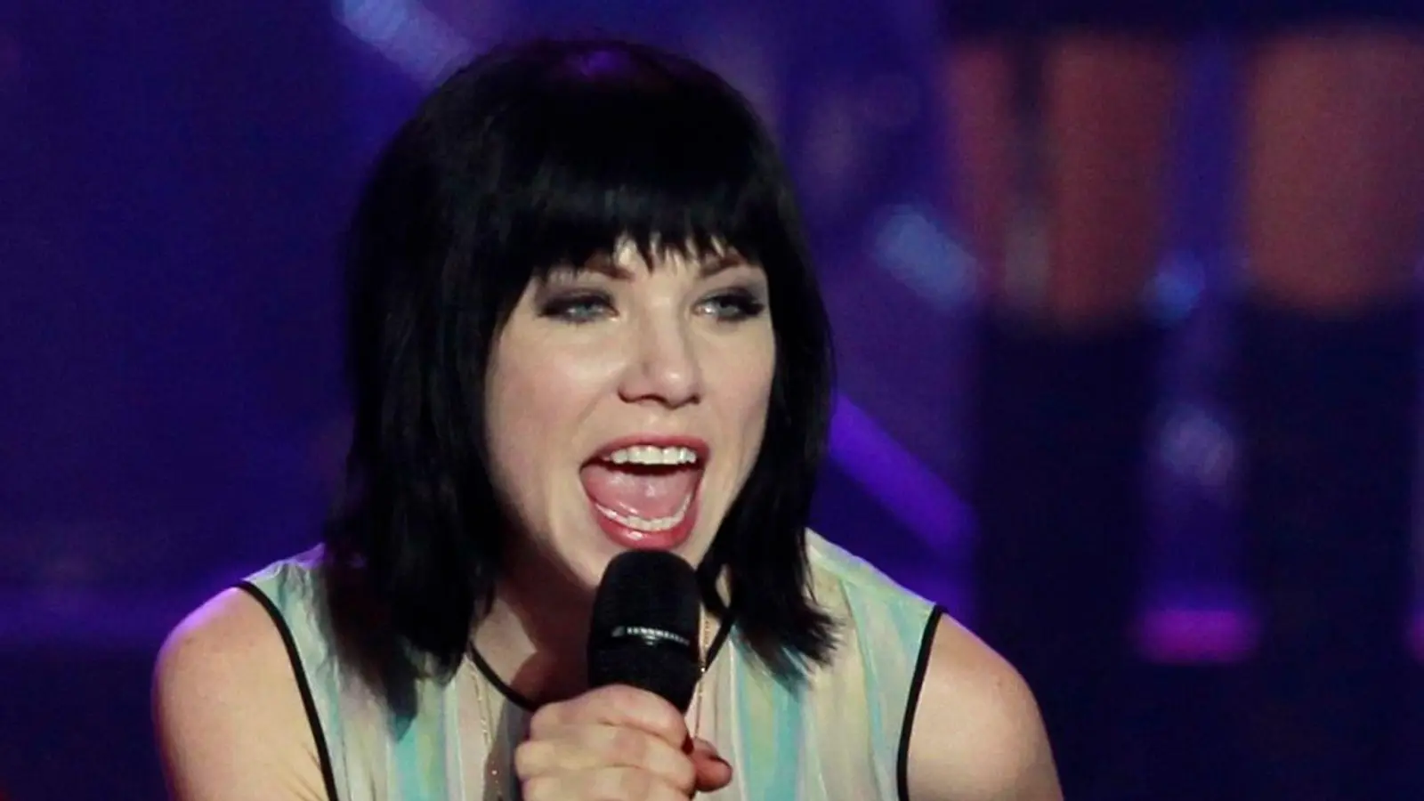 Die kanadische Sängerin Carly Rae Jepsen („Call Me Maybe“) ist schwanger. (Archivbild) (Bild: Fazry Ismail/EPA/dpa)