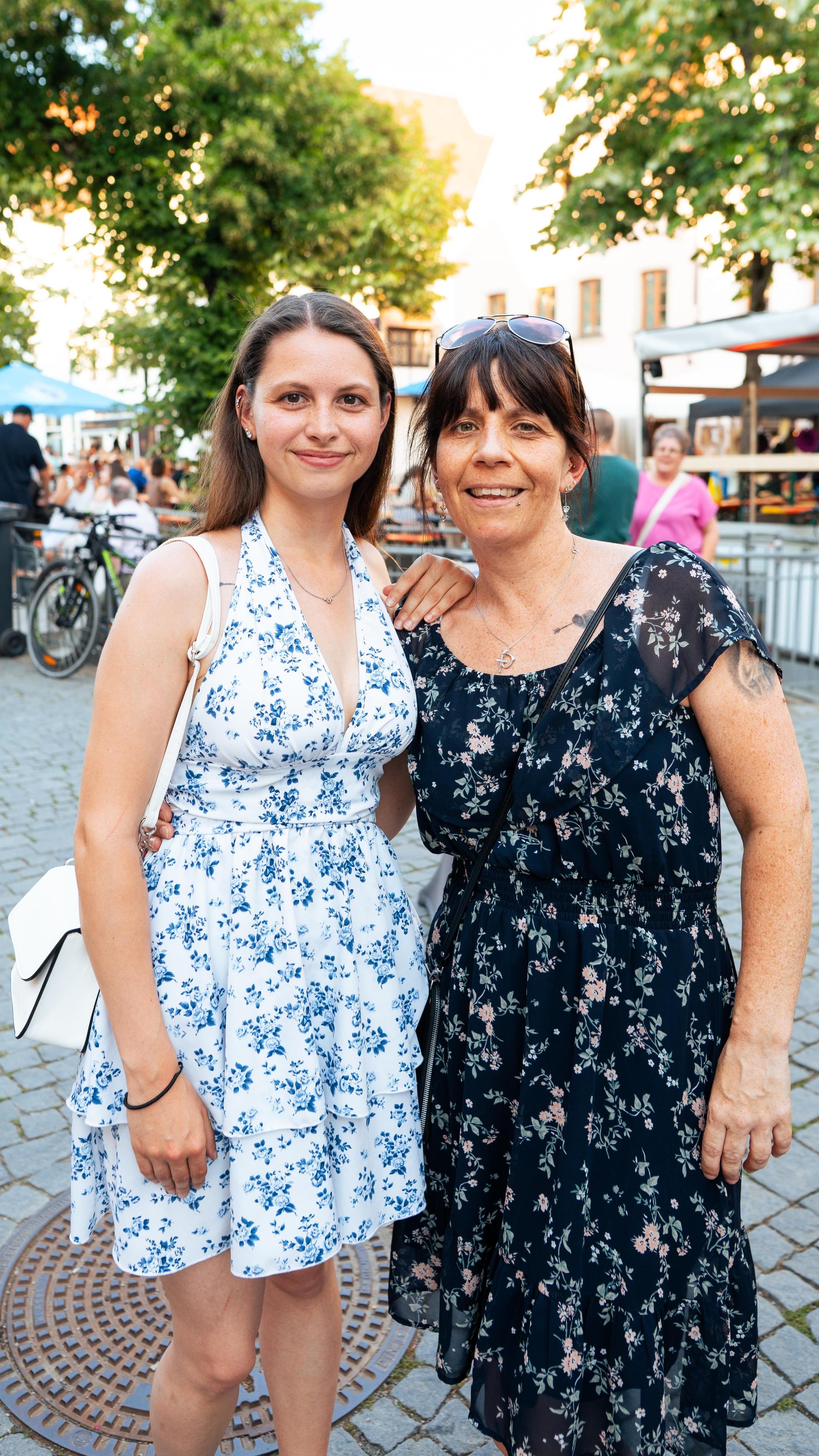 Eindrücke vom Unteren Markt (Bild: Hannes Stock)