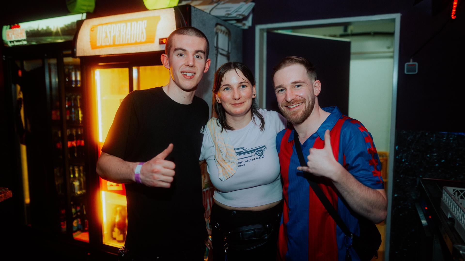 Greys goes Stage am Ostersonntag! (Bild: Sebastian Reiter)