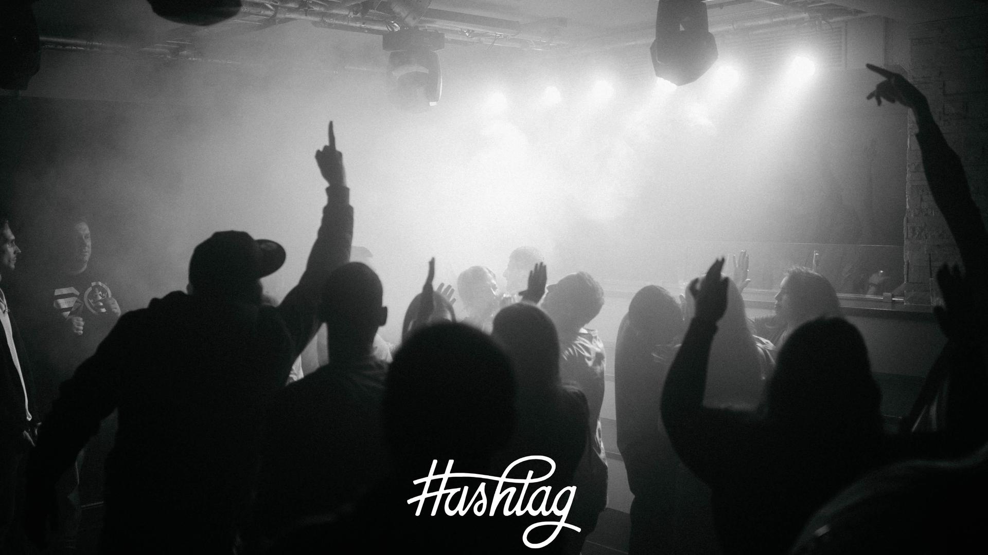 So war die „Du hast die Wahl”-Party im Hashtag. (Bild: Sebastian Reiter)