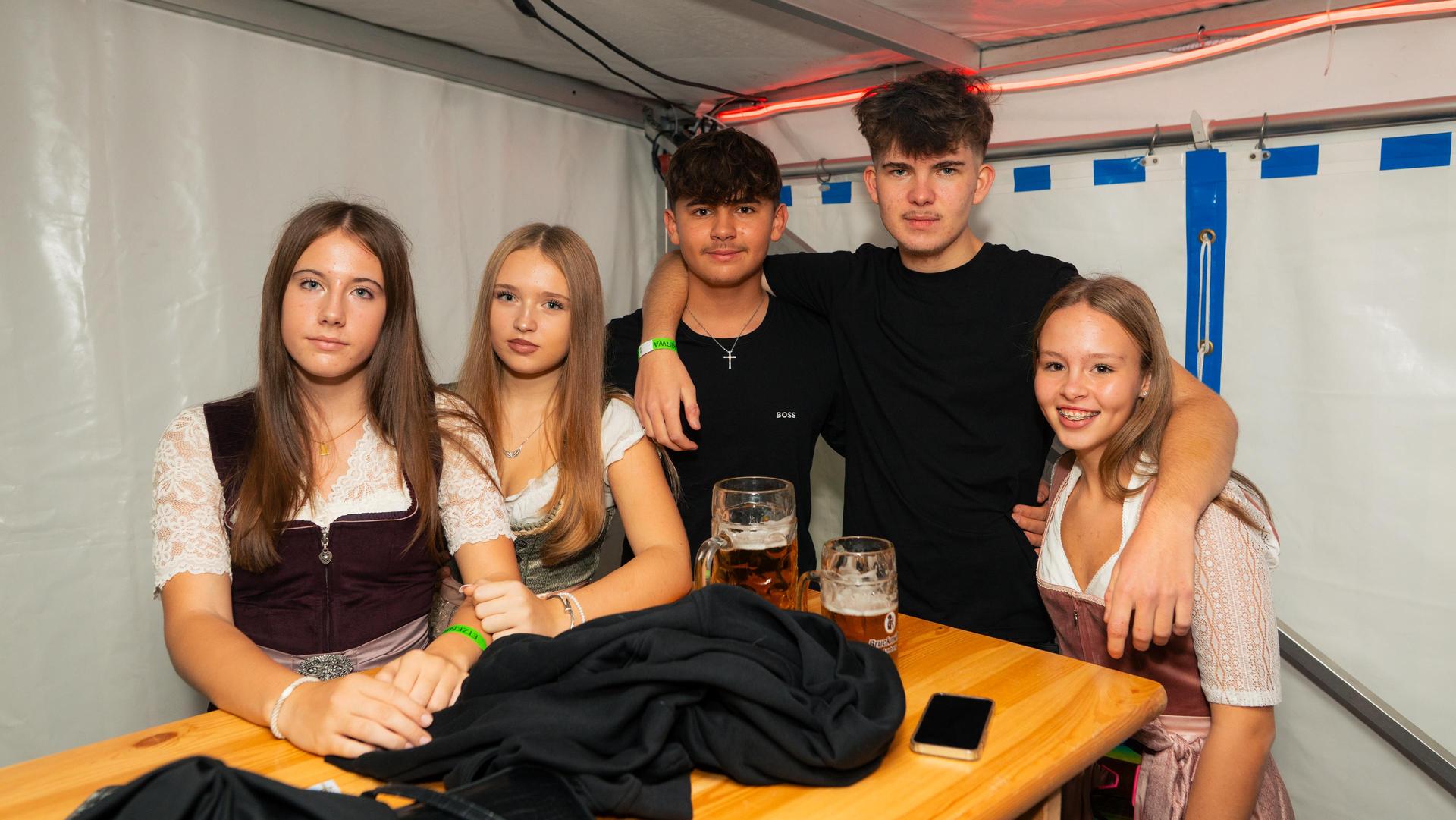 Die Highlights der Etzenrichter Kirwa (Bild: Hannes Stock)