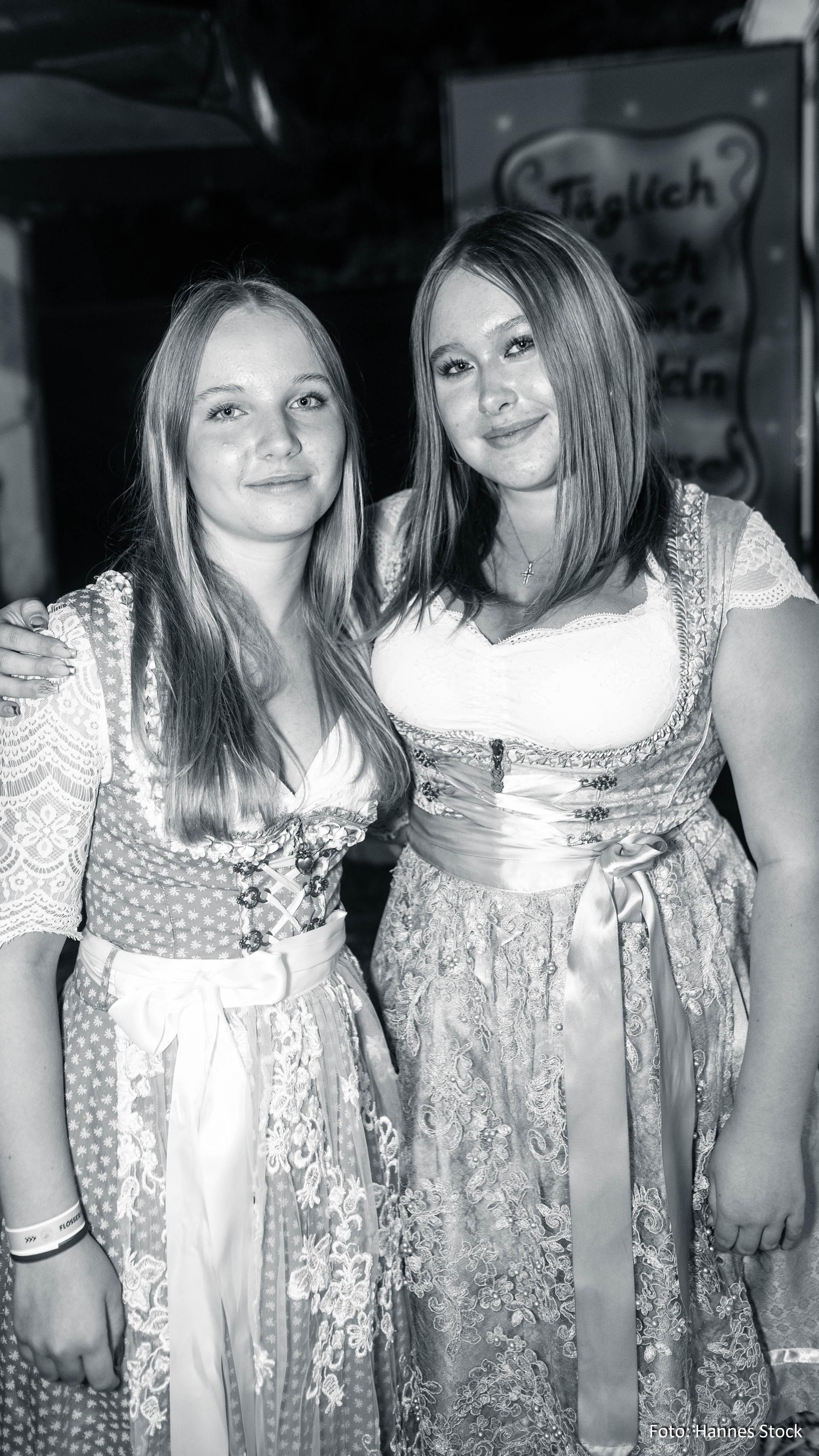 Das war die Flosser Kirwa am Samstag.  (Bild: Hannes Stock )