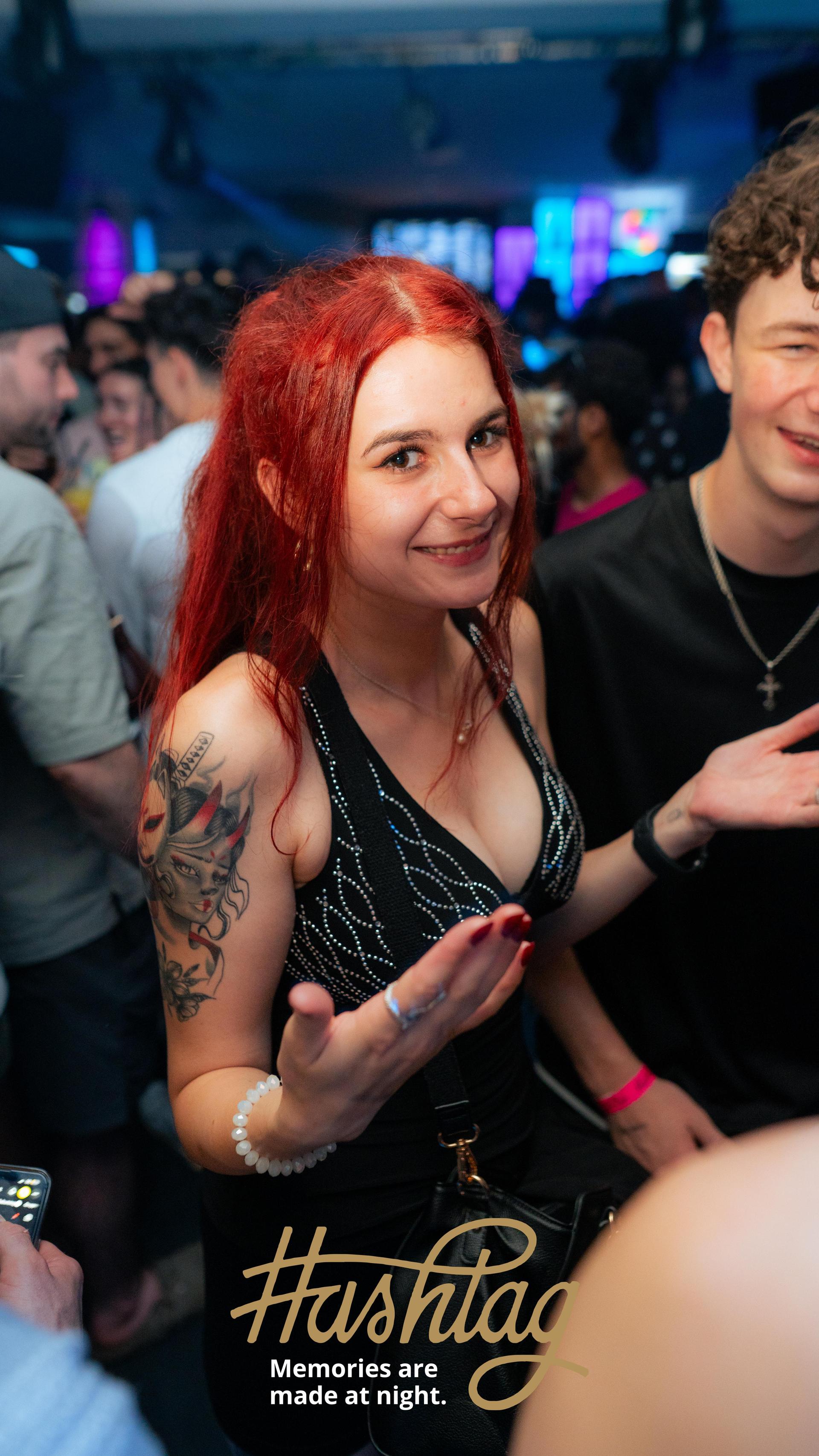 Hashtag on Fire! (Bild: Hannes Stock)