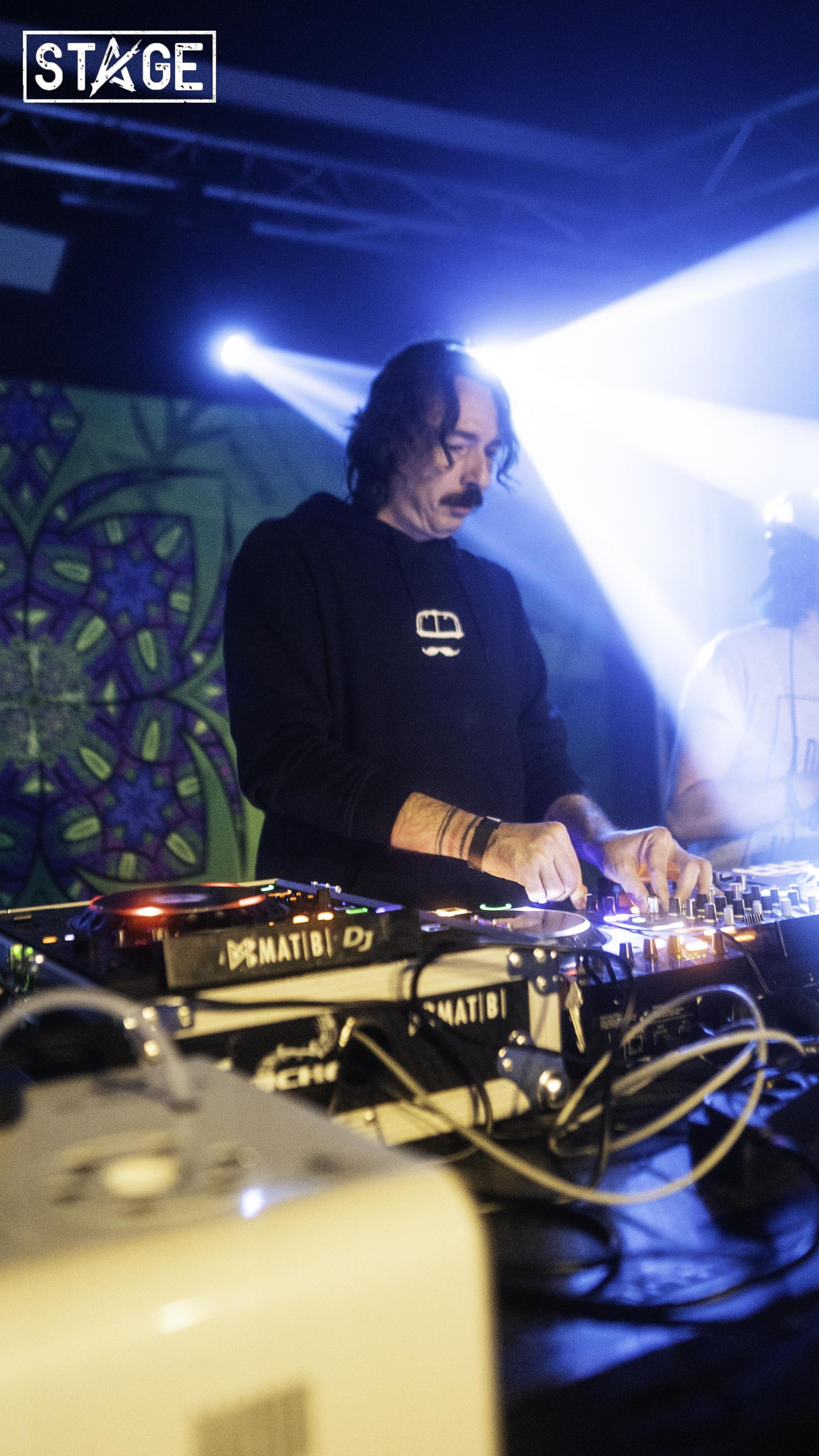 Die Fotos der „Schwitzkasten”-Party im Stage. (Bild: Hannes Stock)